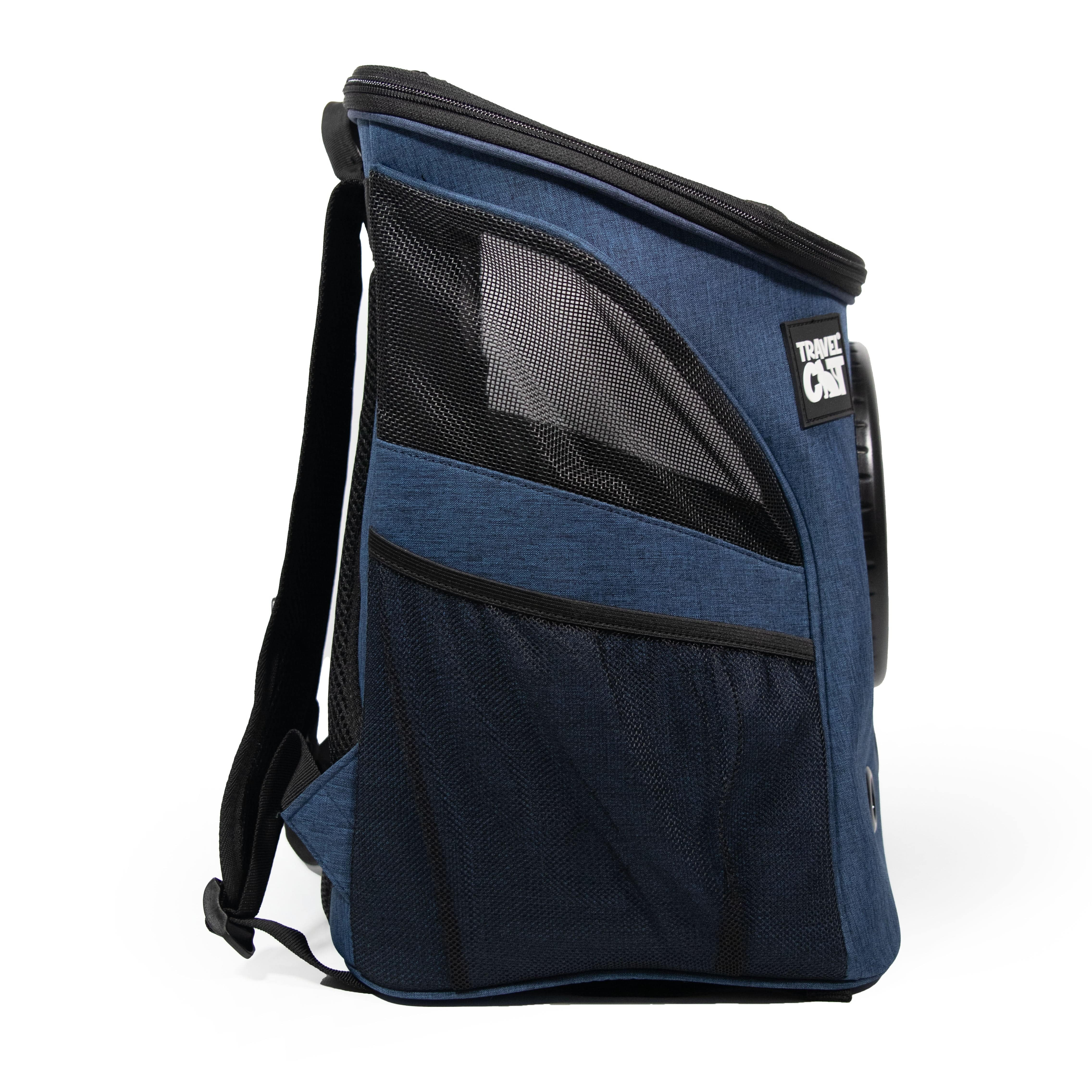 The Fat Cat Cat Backpack – For Larger Cats