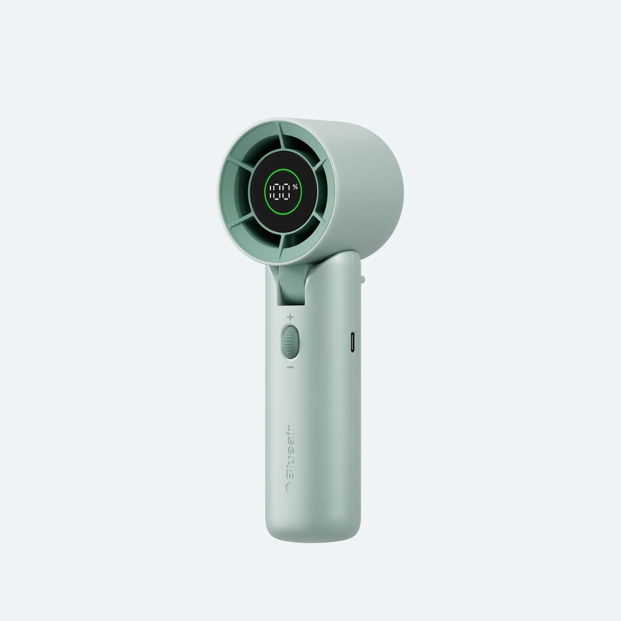 AlwaysCool Portable Handheld Fan  - Arctic Sage