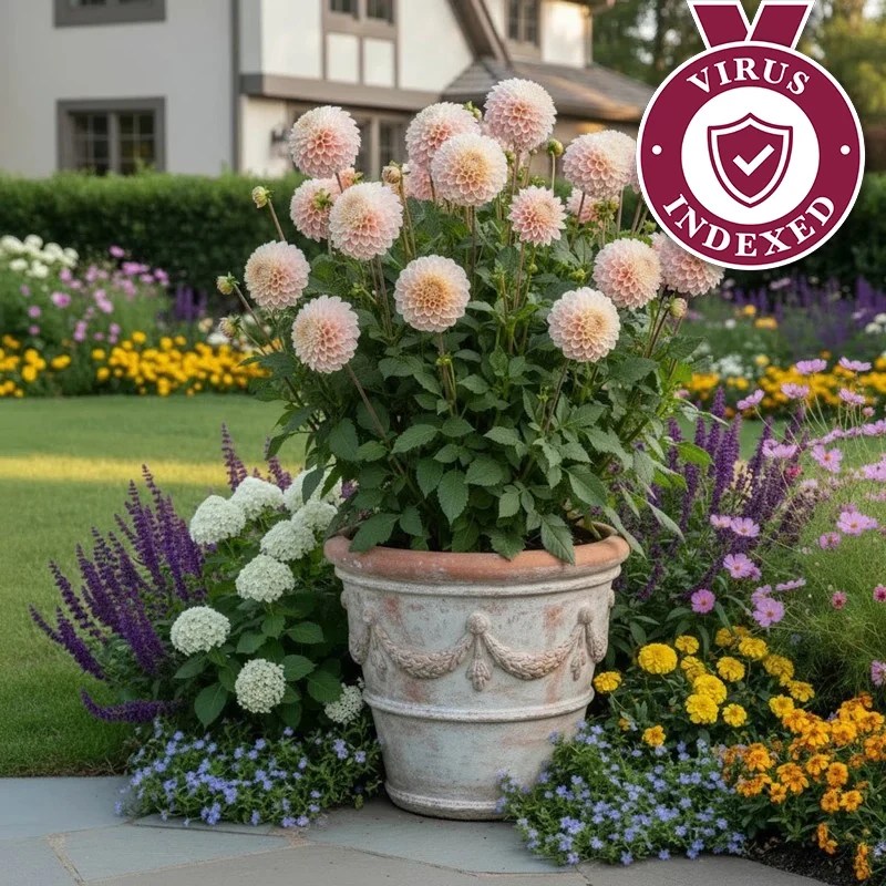 20th Ave Memory Dahlia