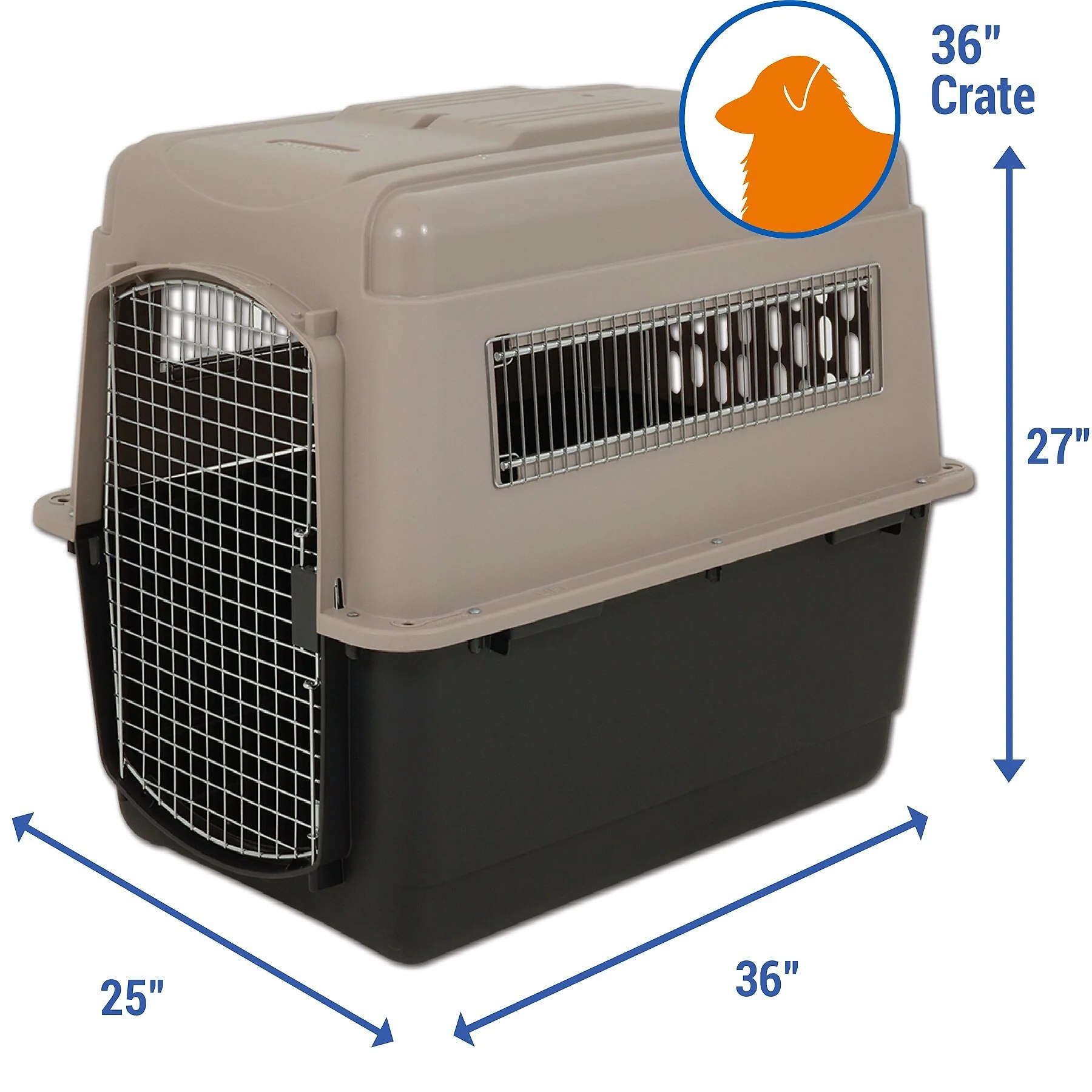 Petmate Traveler – Ultra Vari Kennel