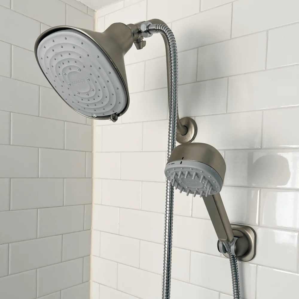The Shower System