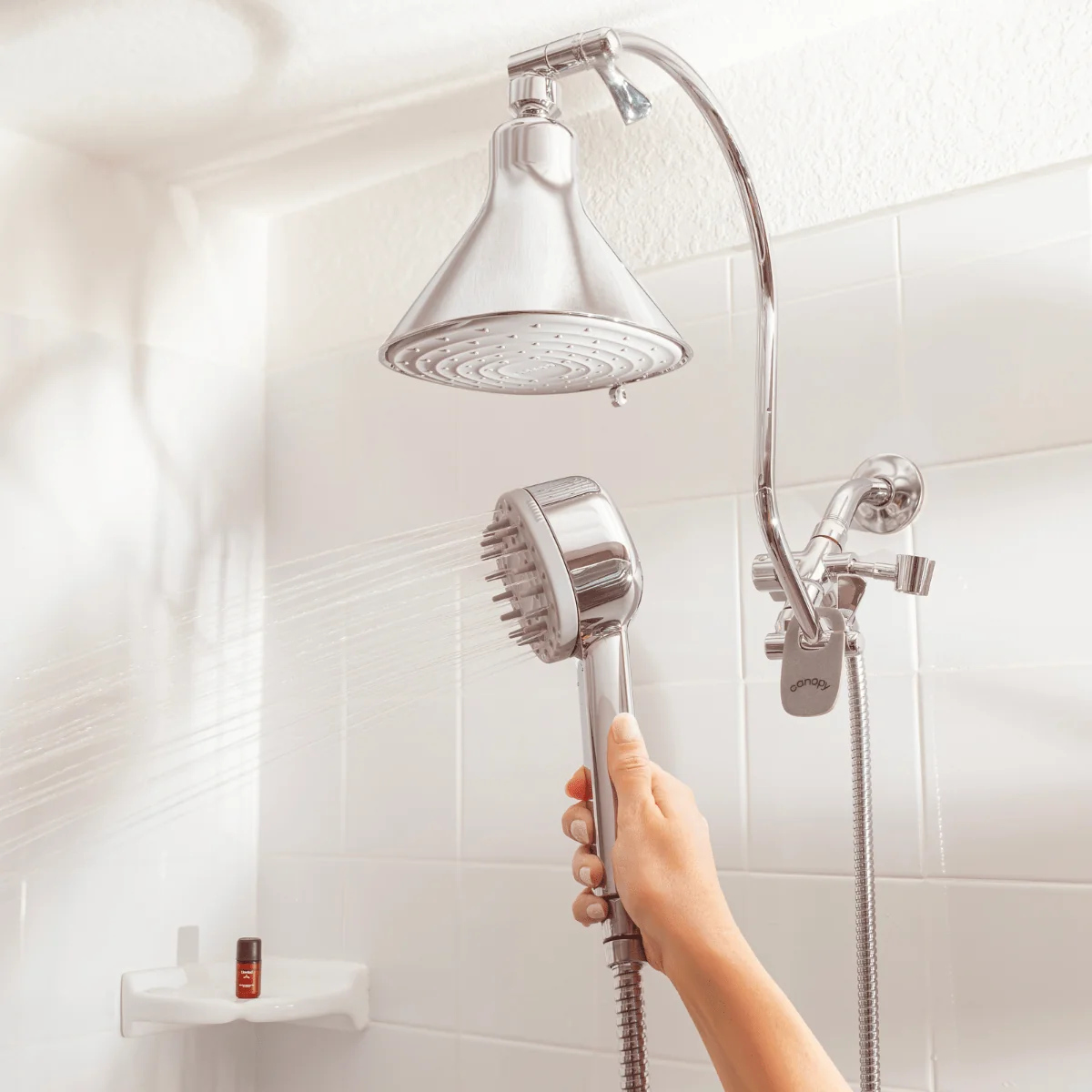 The Shower System