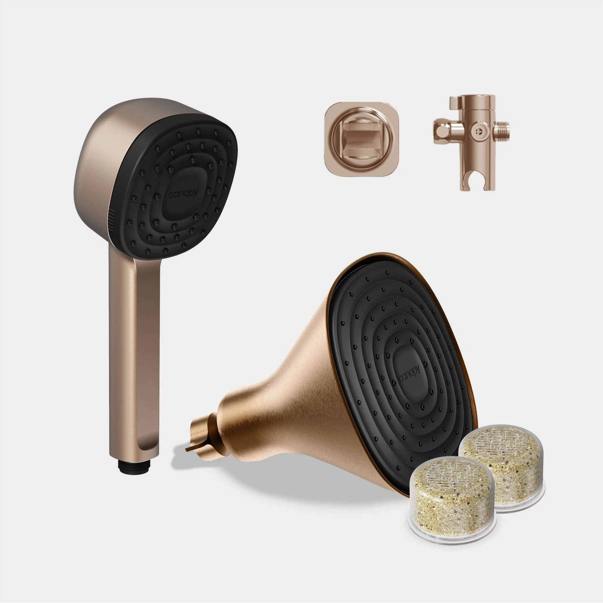 The Shower System