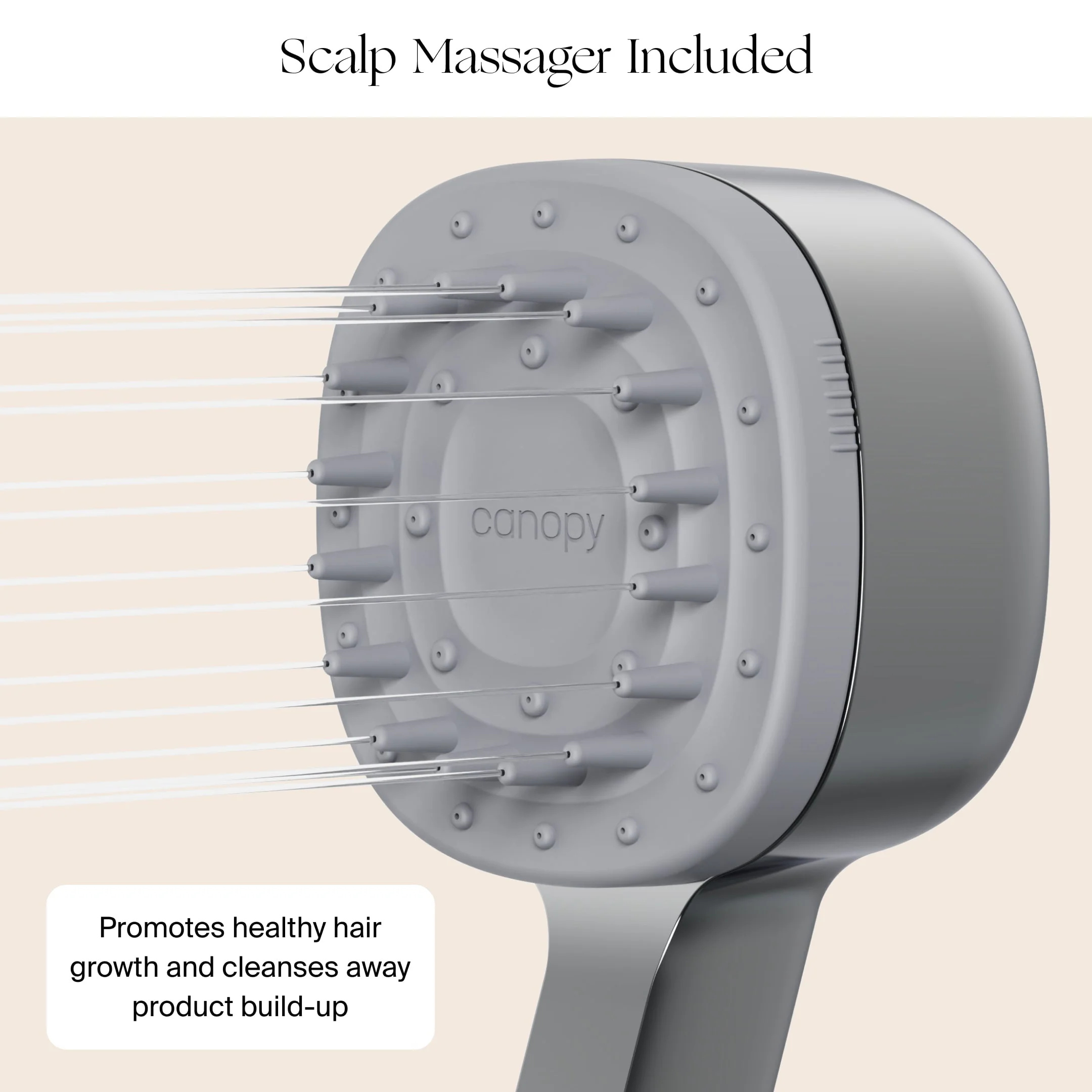 The Shower System