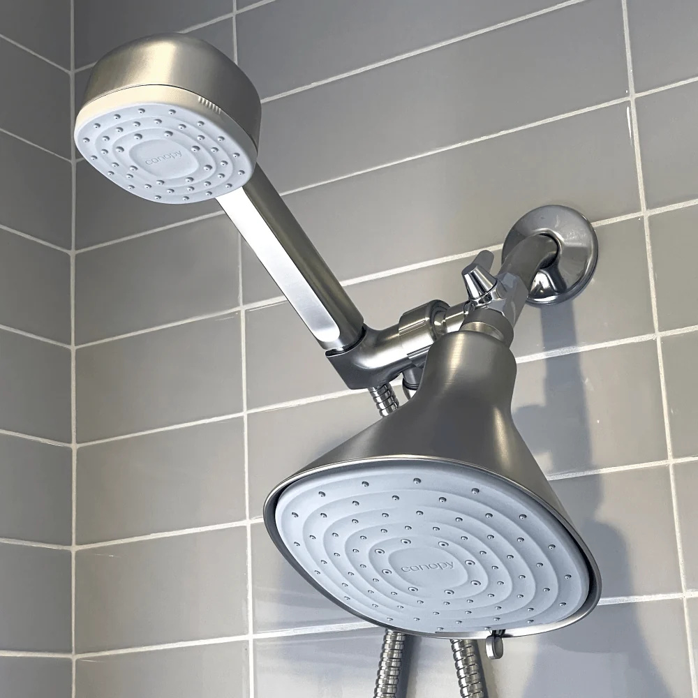 The Shower System