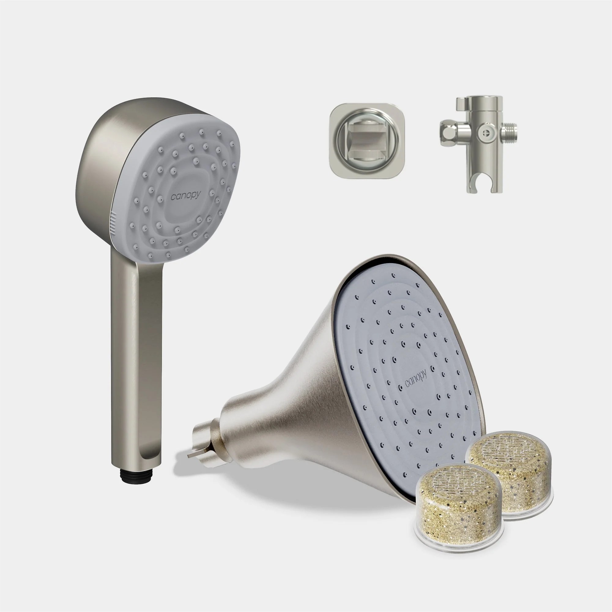 The Shower System