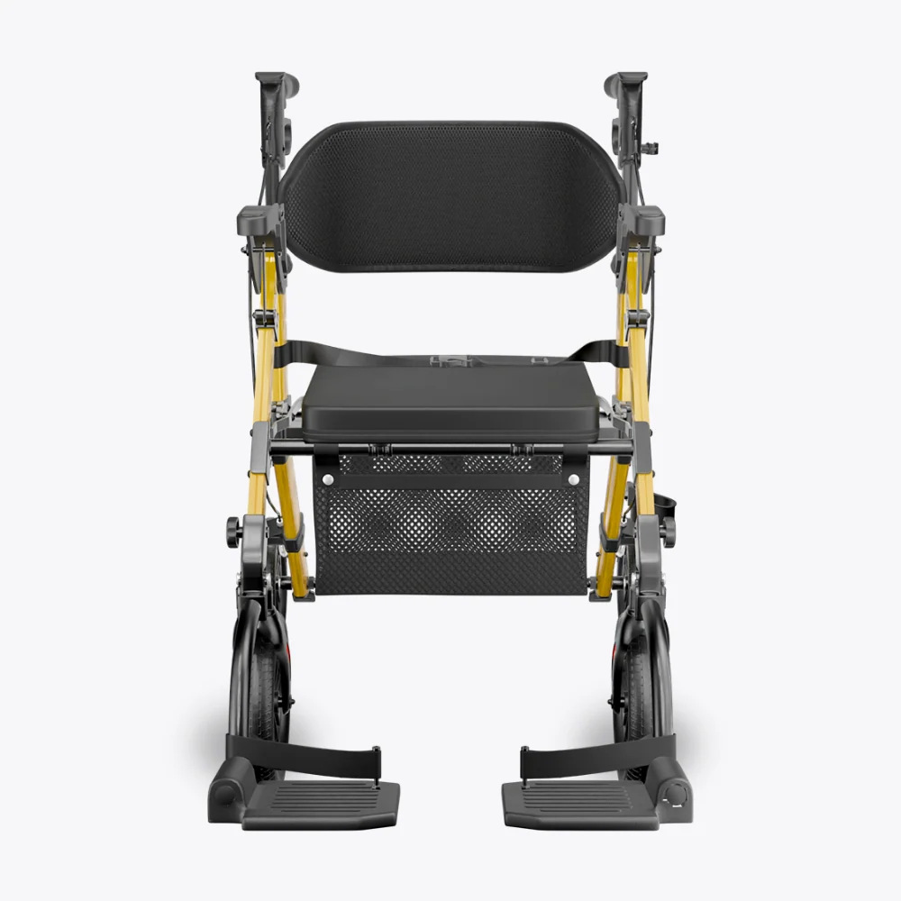 VOCIC Z51 Rollator Walkers with Seat