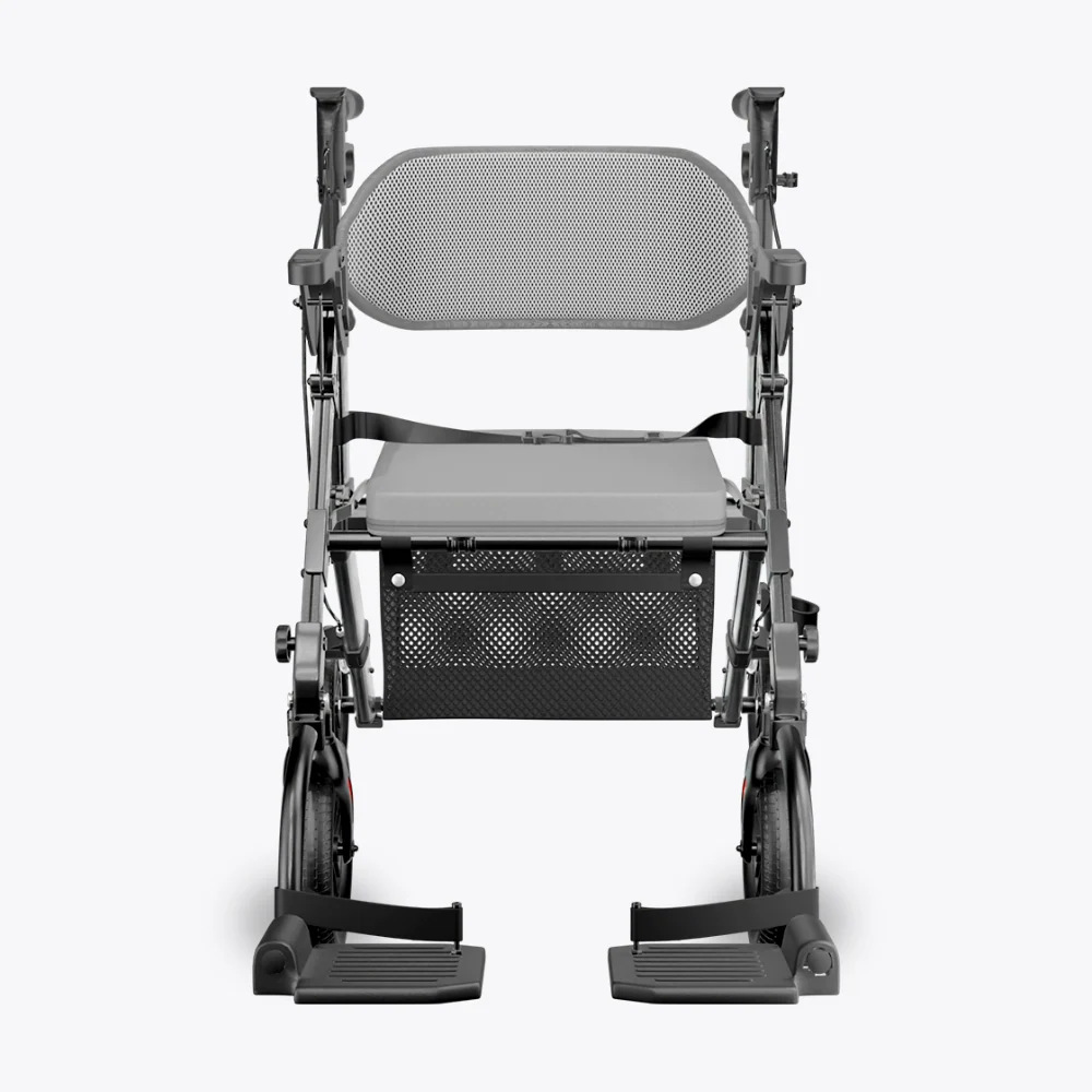 VOCIC Z51 Rollator Walkers with Seat