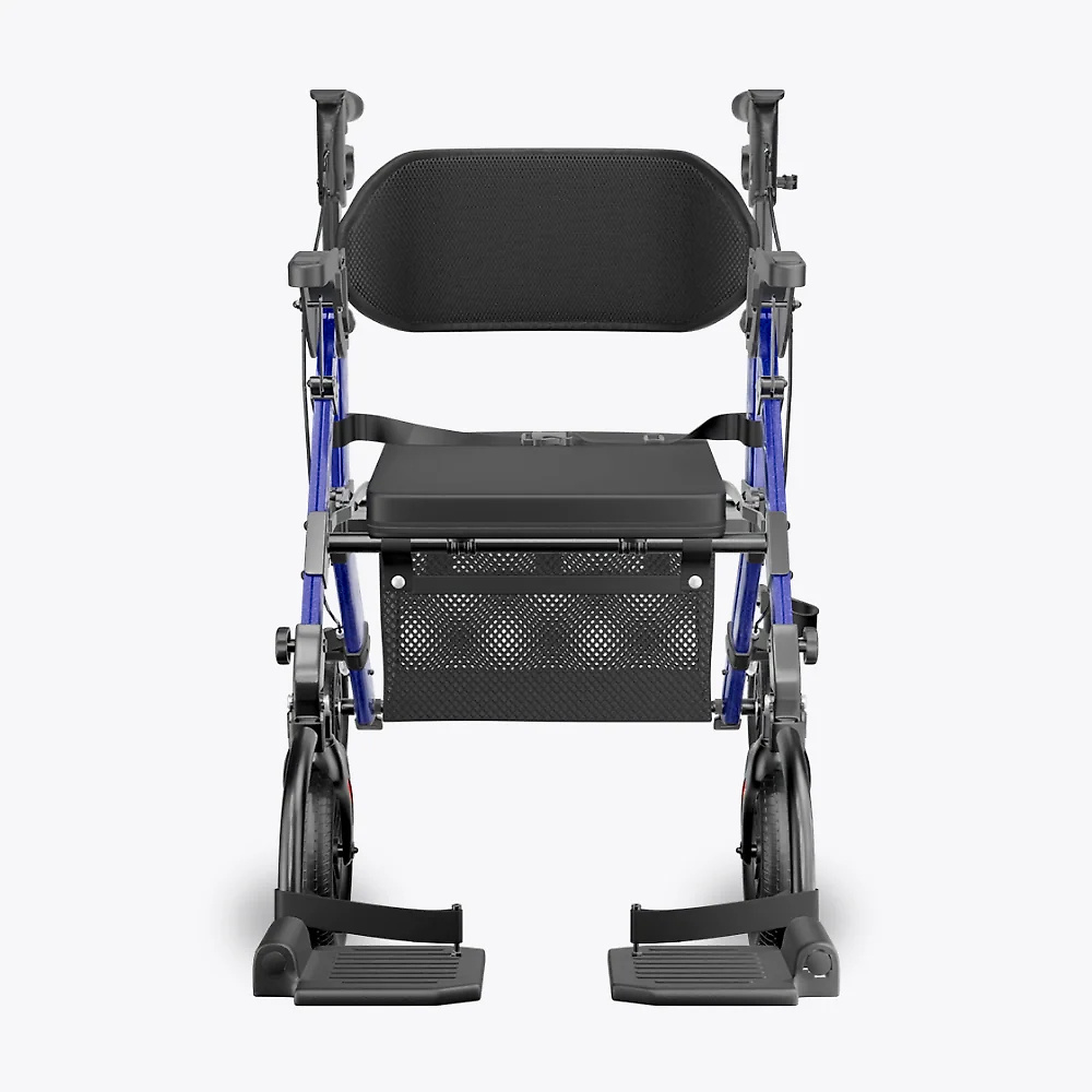 VOCIC Z51 Rollator Walkers with Seat