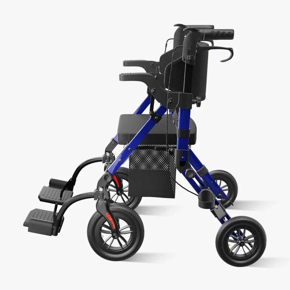 VOCIC Z51 Rollator Walkers with Seat
