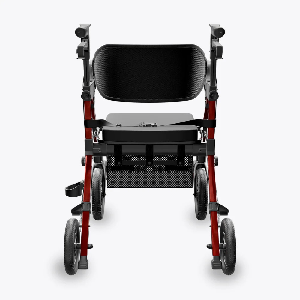 VOCIC Z51 Rollator Walkers with Seat