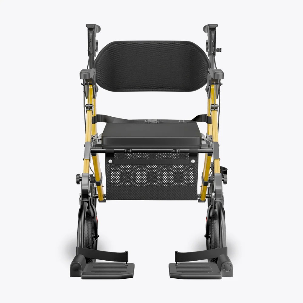 VOCIC Z51 Rollator Walkers with Seat