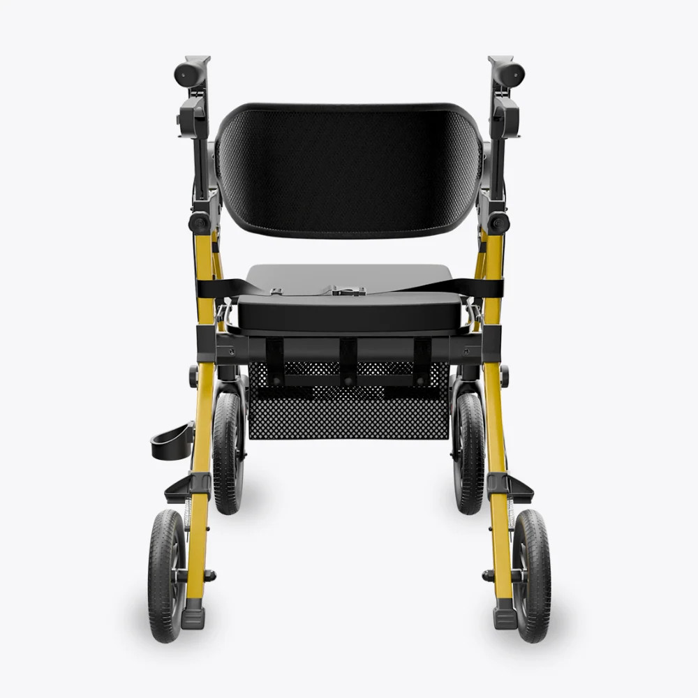 VOCIC Z51 Rollator Walkers with Seat