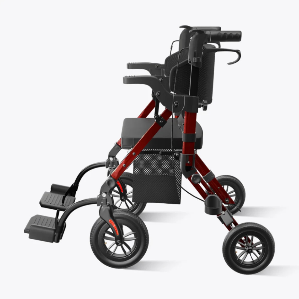 VOCIC Z51 Rollator Walkers with Seat