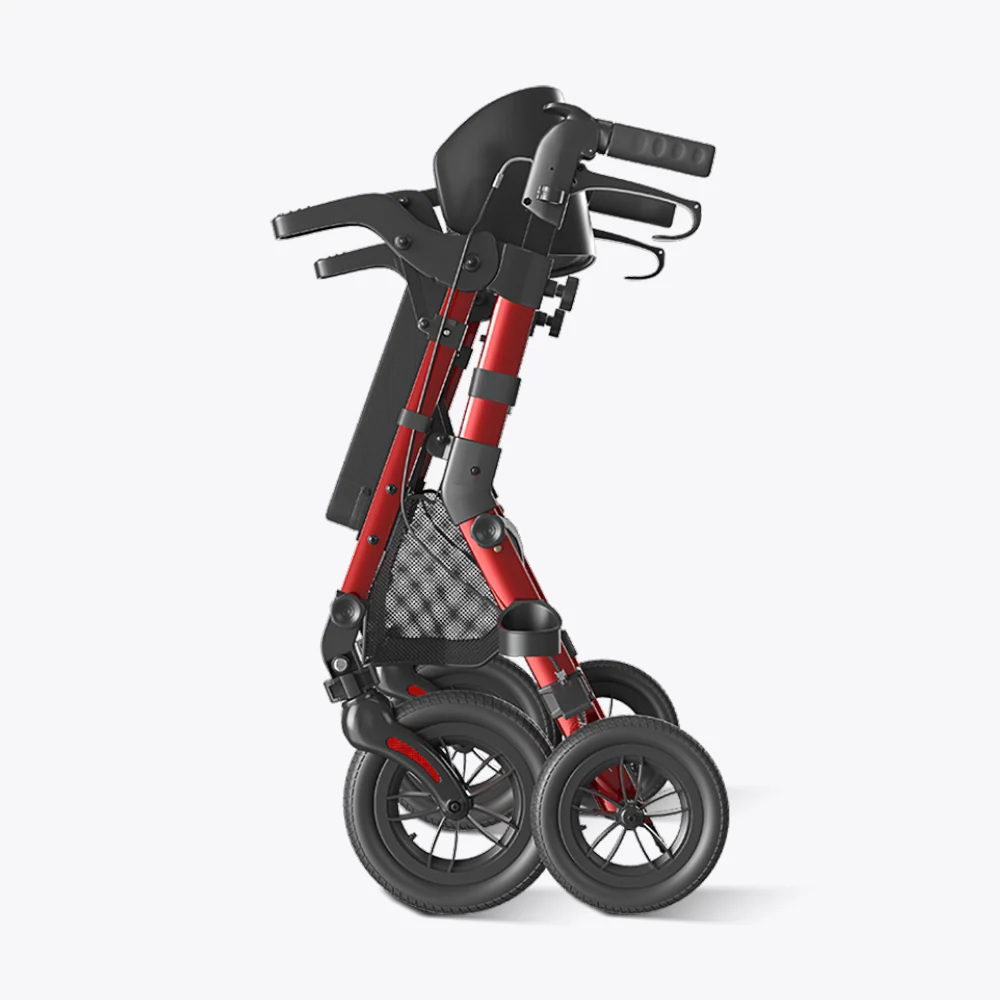 VOCIC Z51 Rollator Walkers with Seat