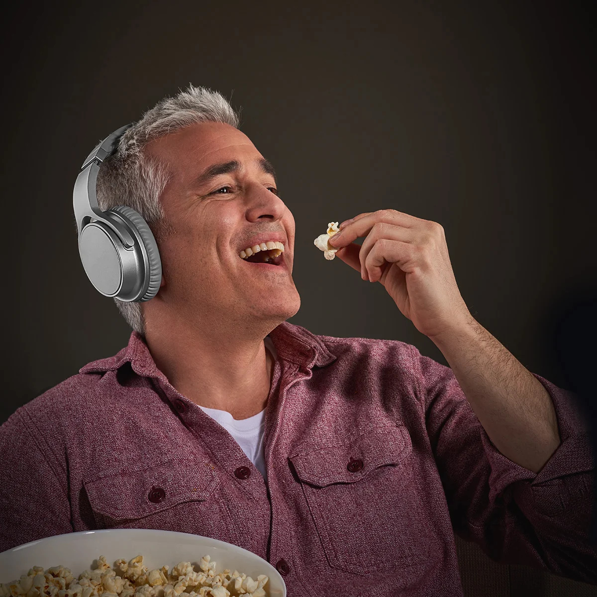 TV Wireless Headphones by Sharper Image