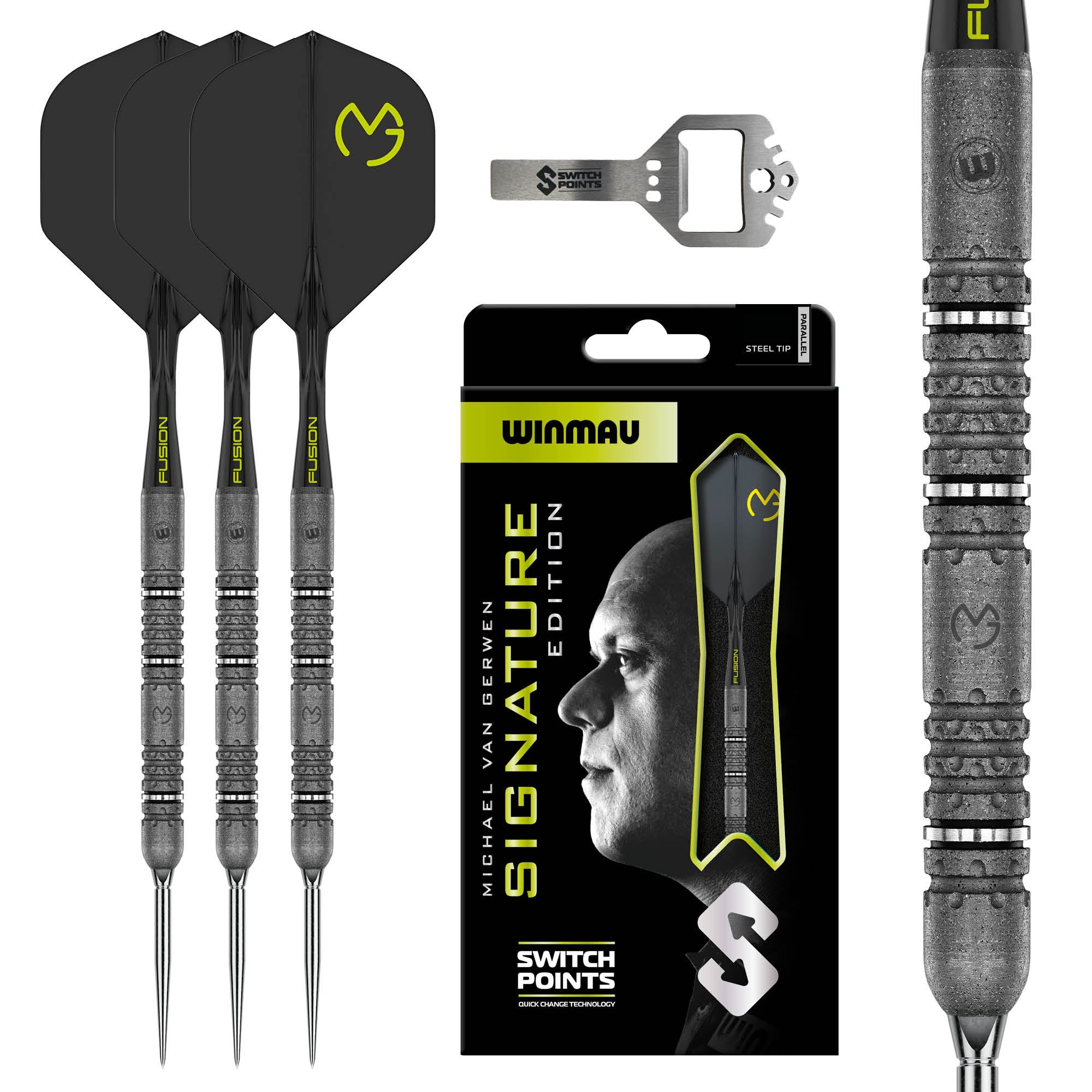 Michael van Gerwen SE 90% Switch Point Darts