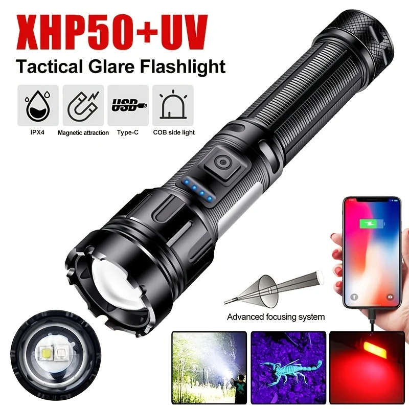 2000Lumen Flashlight