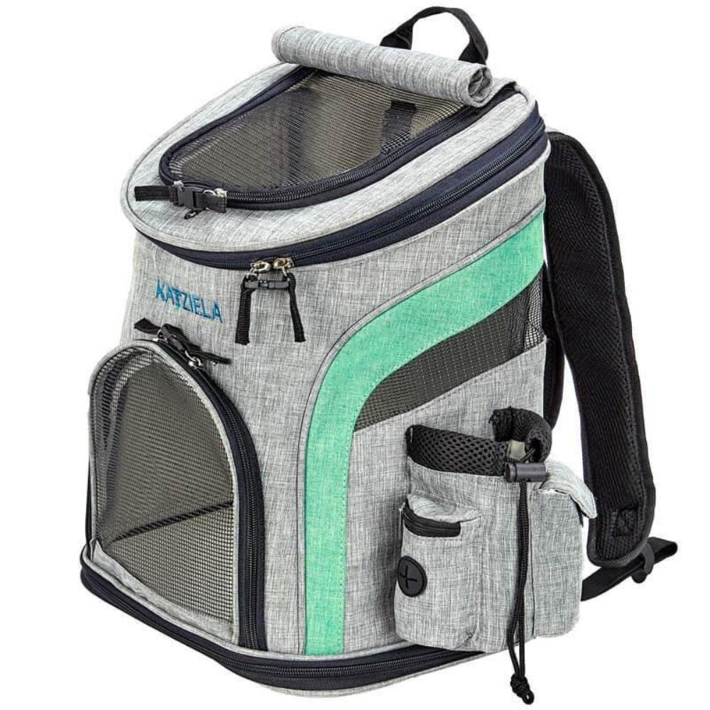 Voyager Pet Backpack Carrier for Dog. Cat and Puppy - Great For Hikers