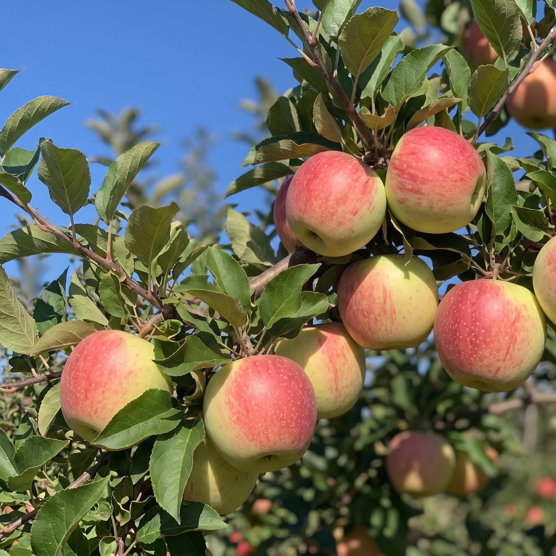 Ambrosia Apple Tree