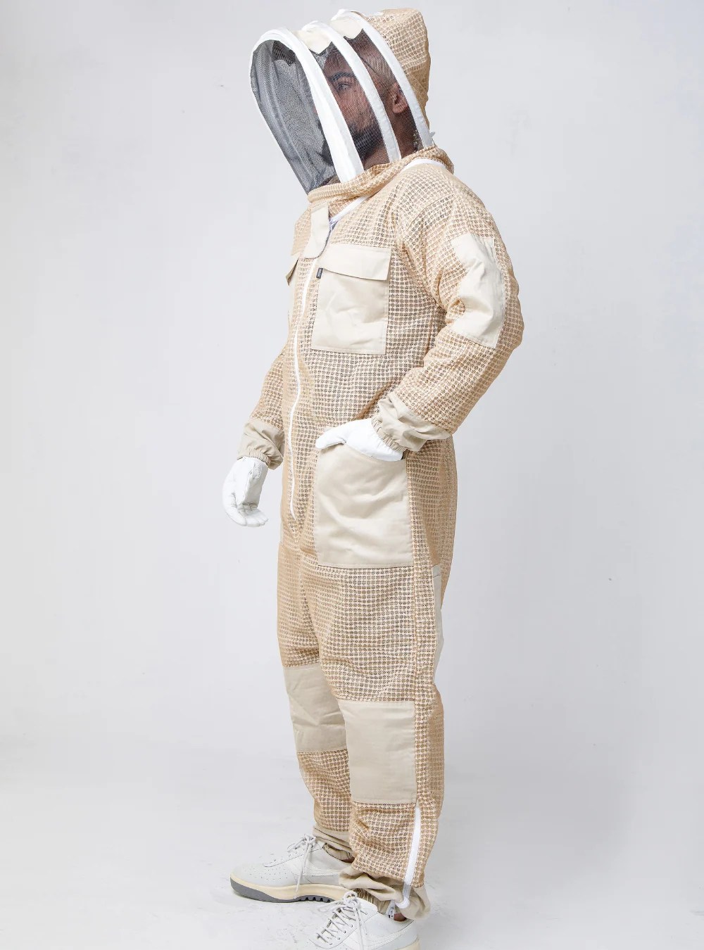 Apiarist’s TripleGuard Coverall
