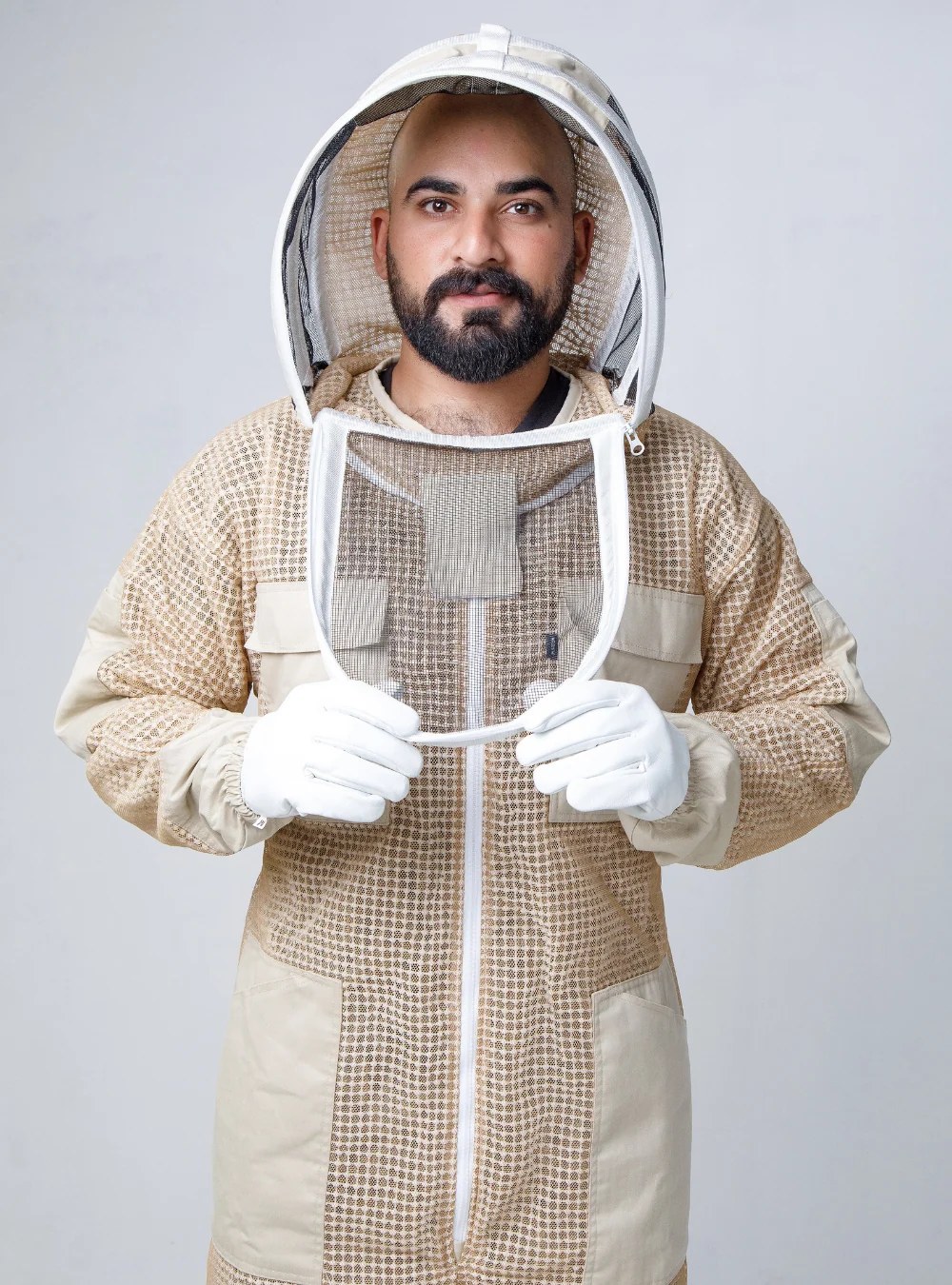 Apiarist’s TripleGuard Coverall