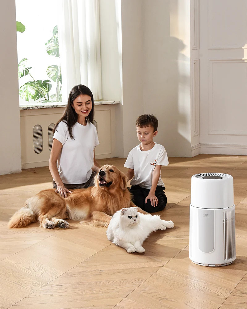 UAHPET Air Purifier for Dog and Cat Family