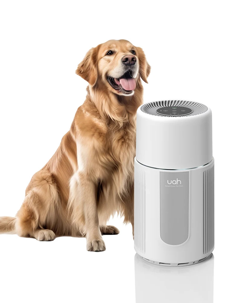 UAHPET Air Purifier for Dog and Cat Family