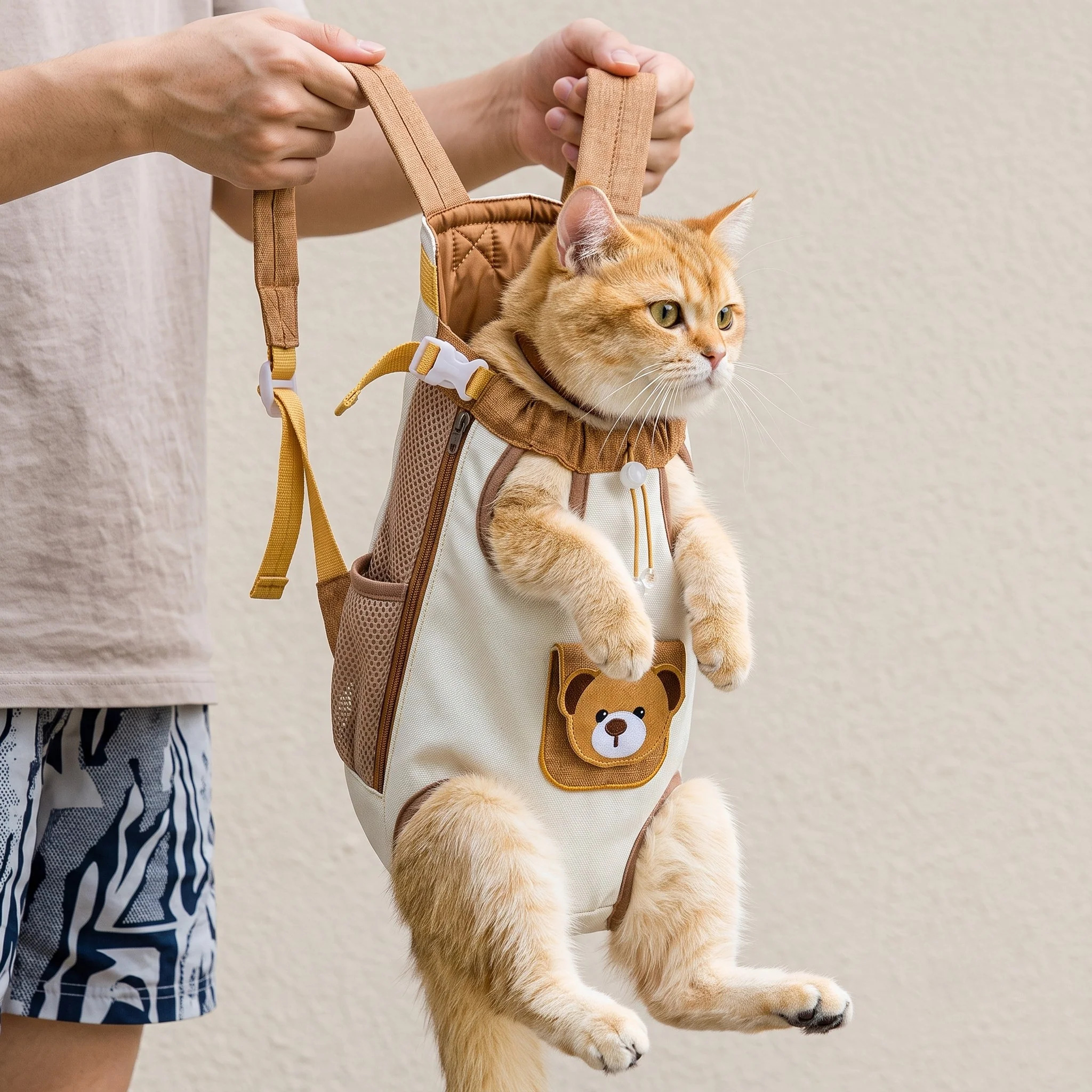 Komavic Pet Carrier Backpack