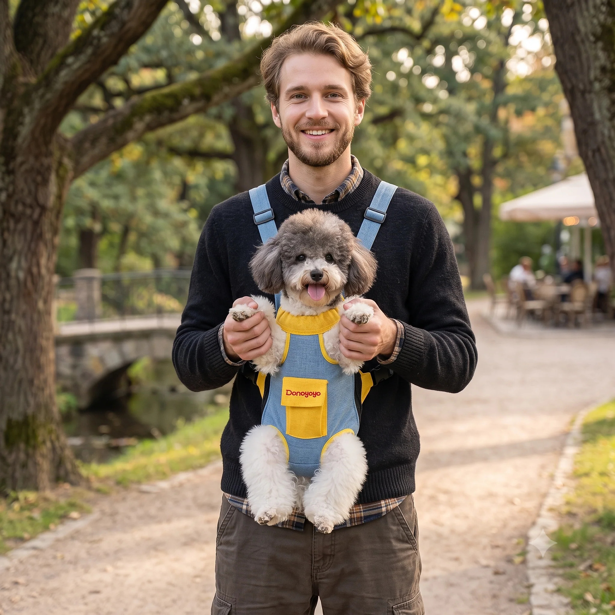 Komavic Pet Carrier Backpack