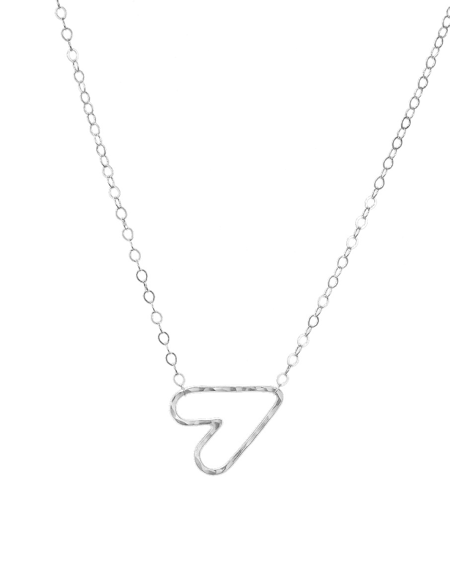Itty Bitty Heart Necklace