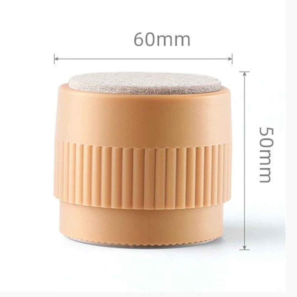Adjustable Furniture Risers | Height-Adjustable Solution for Comfort | Versatile Set for Desk. Table. Bed