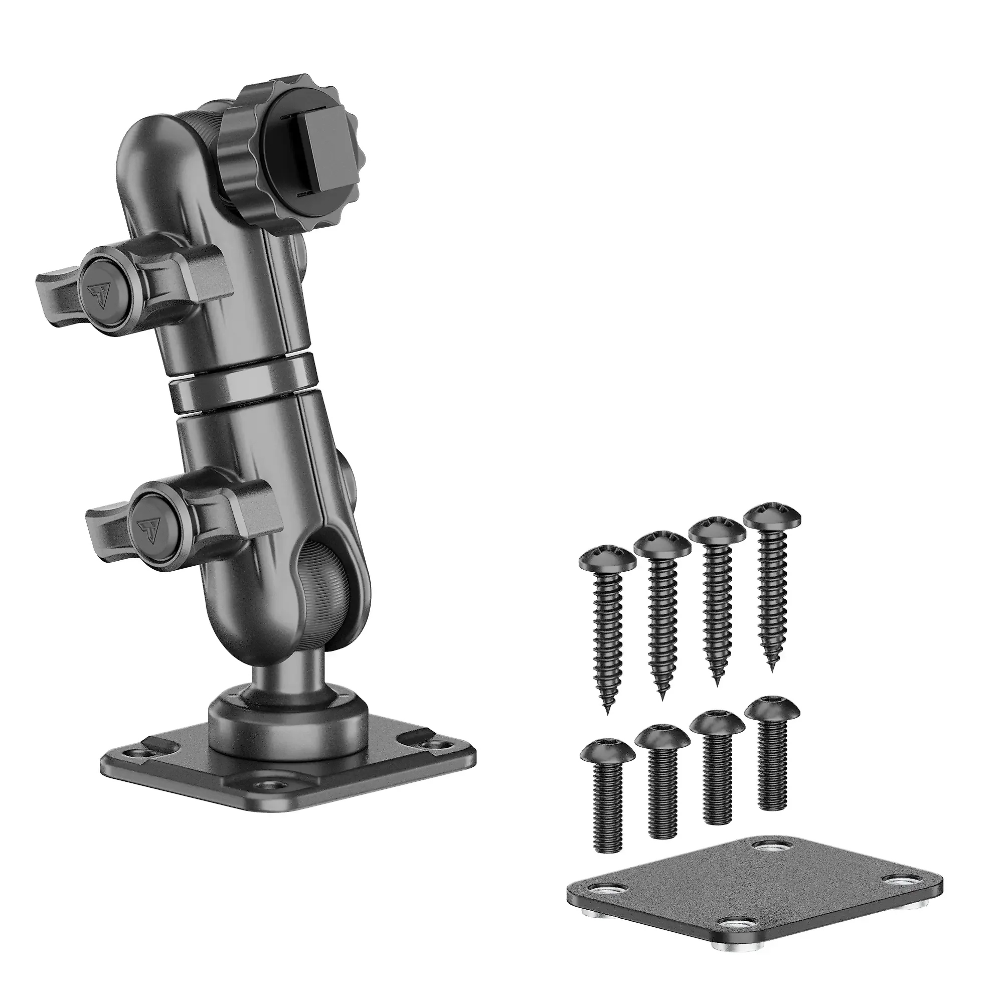 1 Prong (1T) Monitor Holder – Drill Base