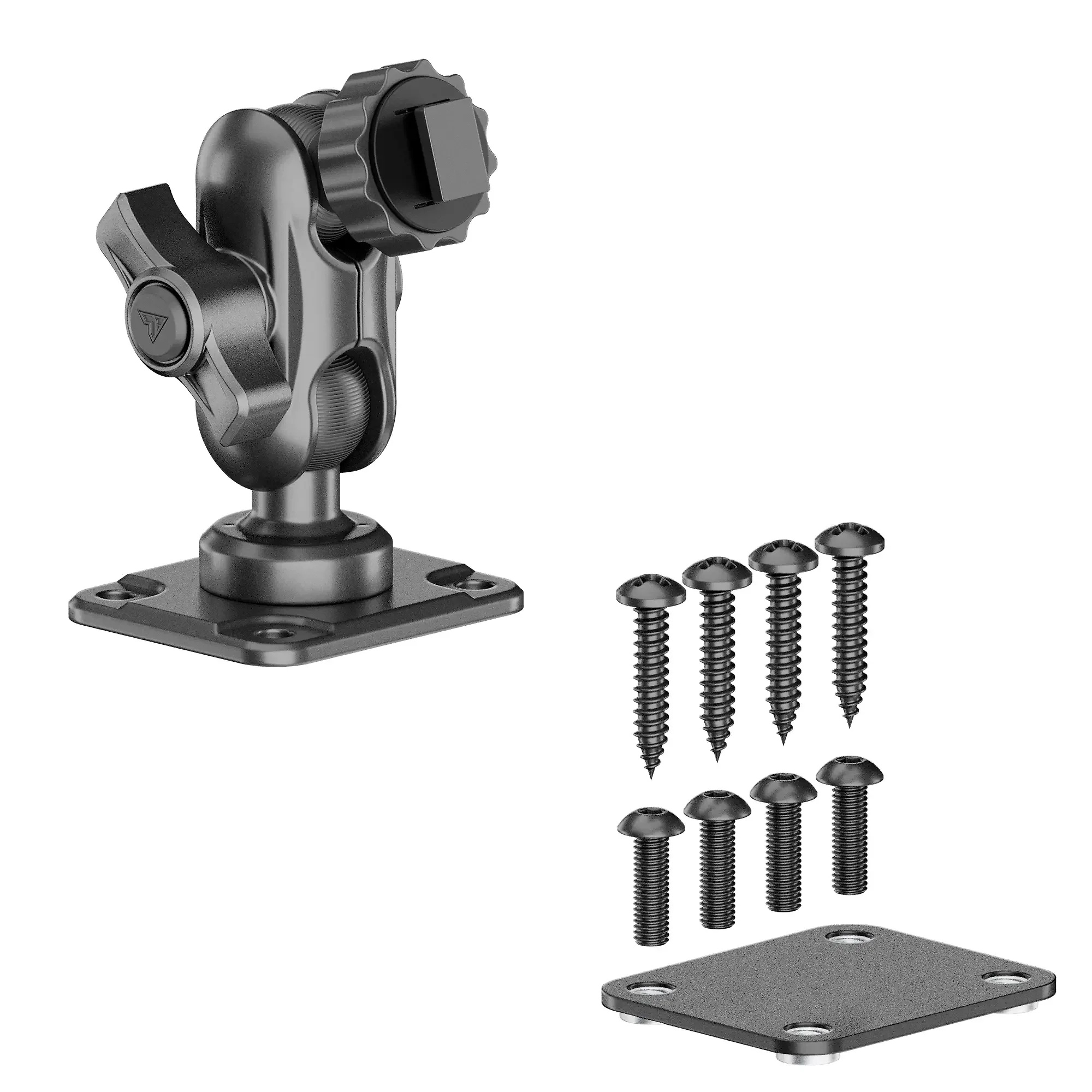 1 Prong (1T) Monitor Holder – Drill Base