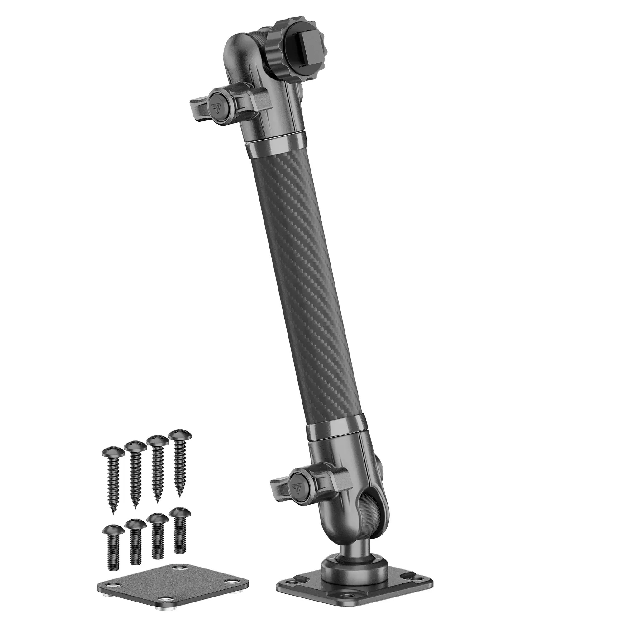 1 Prong (1T) Monitor Holder – Drill Base