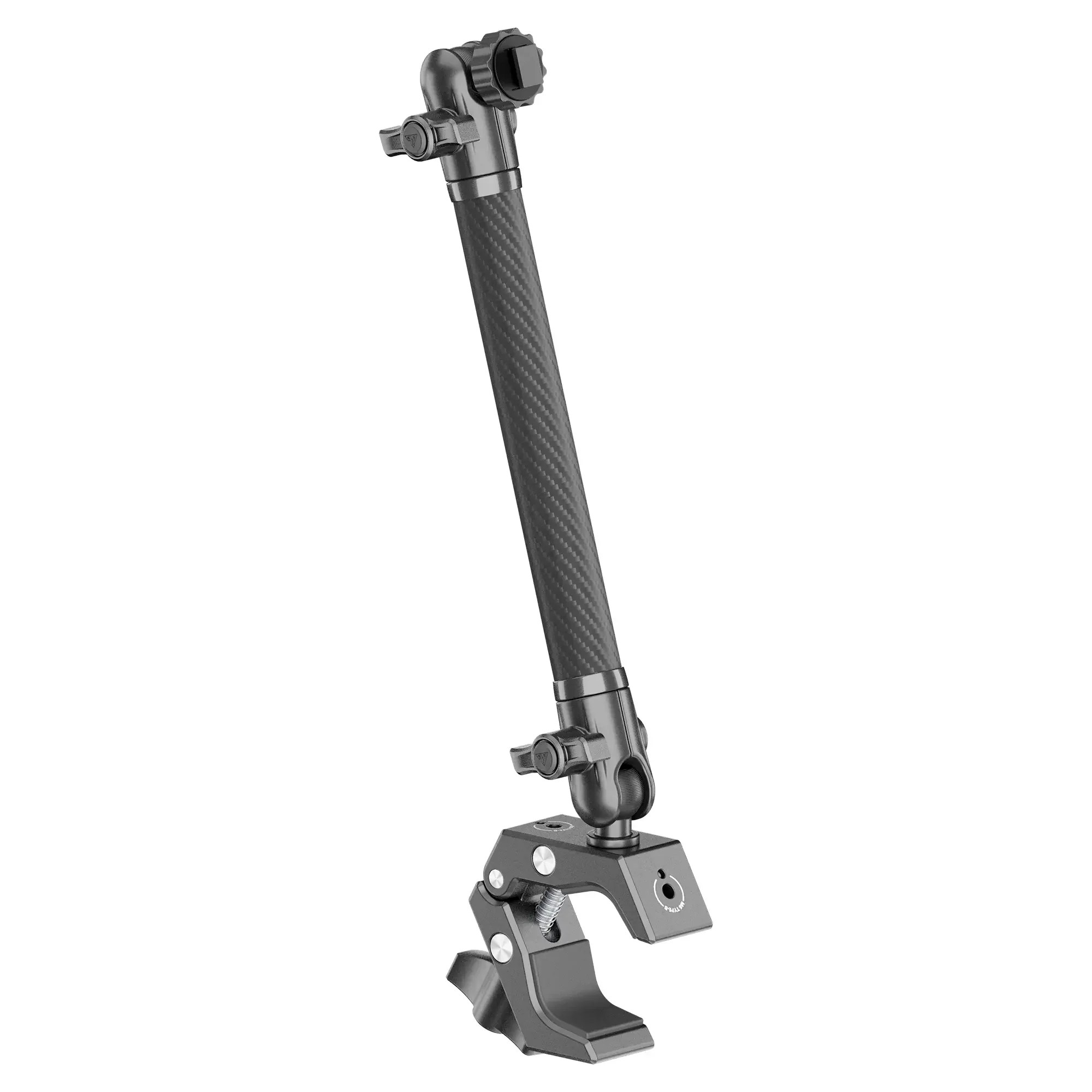 1 Prong (1T) Monitor Holder – Grab Handle Bar Clamp