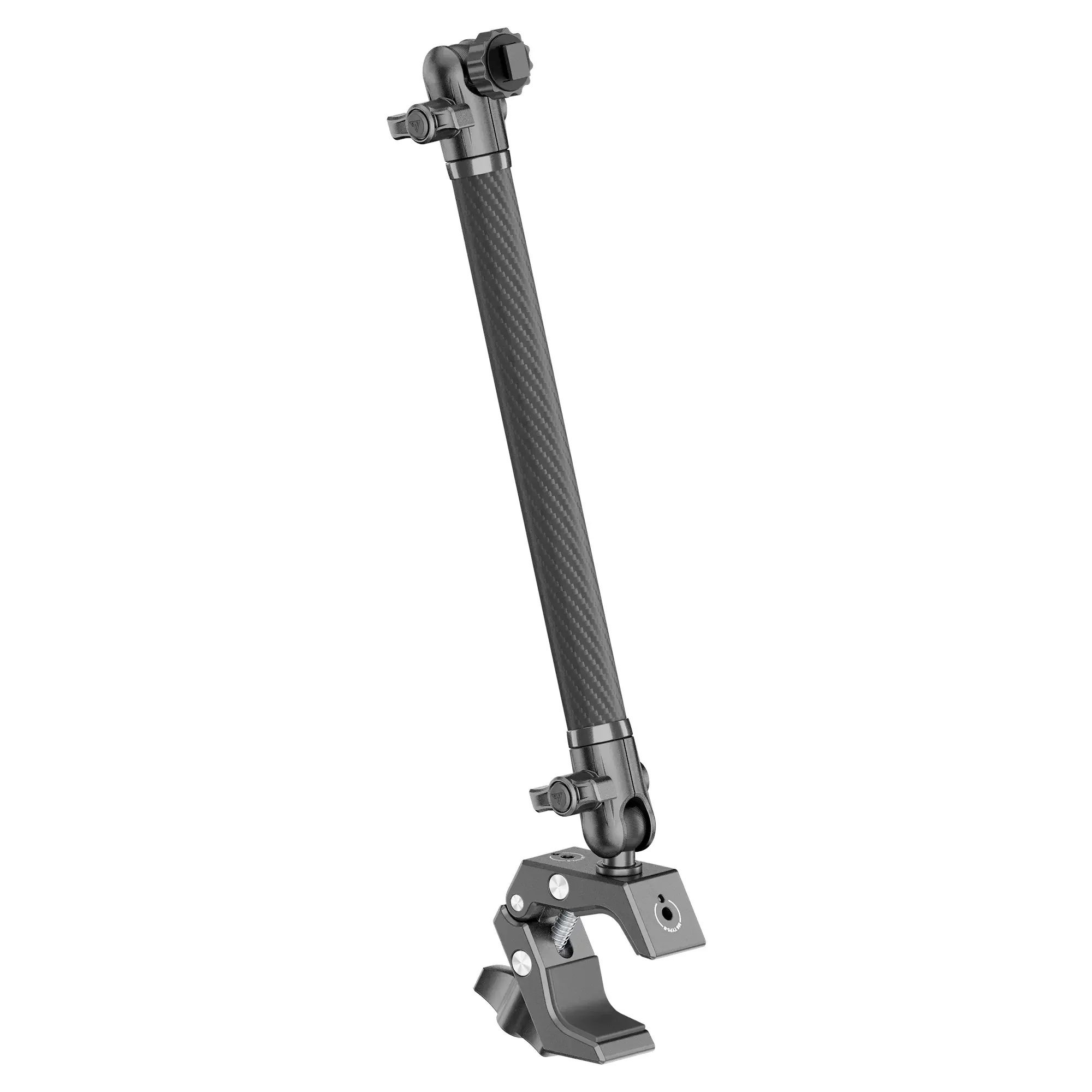 1 Prong (1T) Monitor Holder – Grab Handle Bar Clamp
