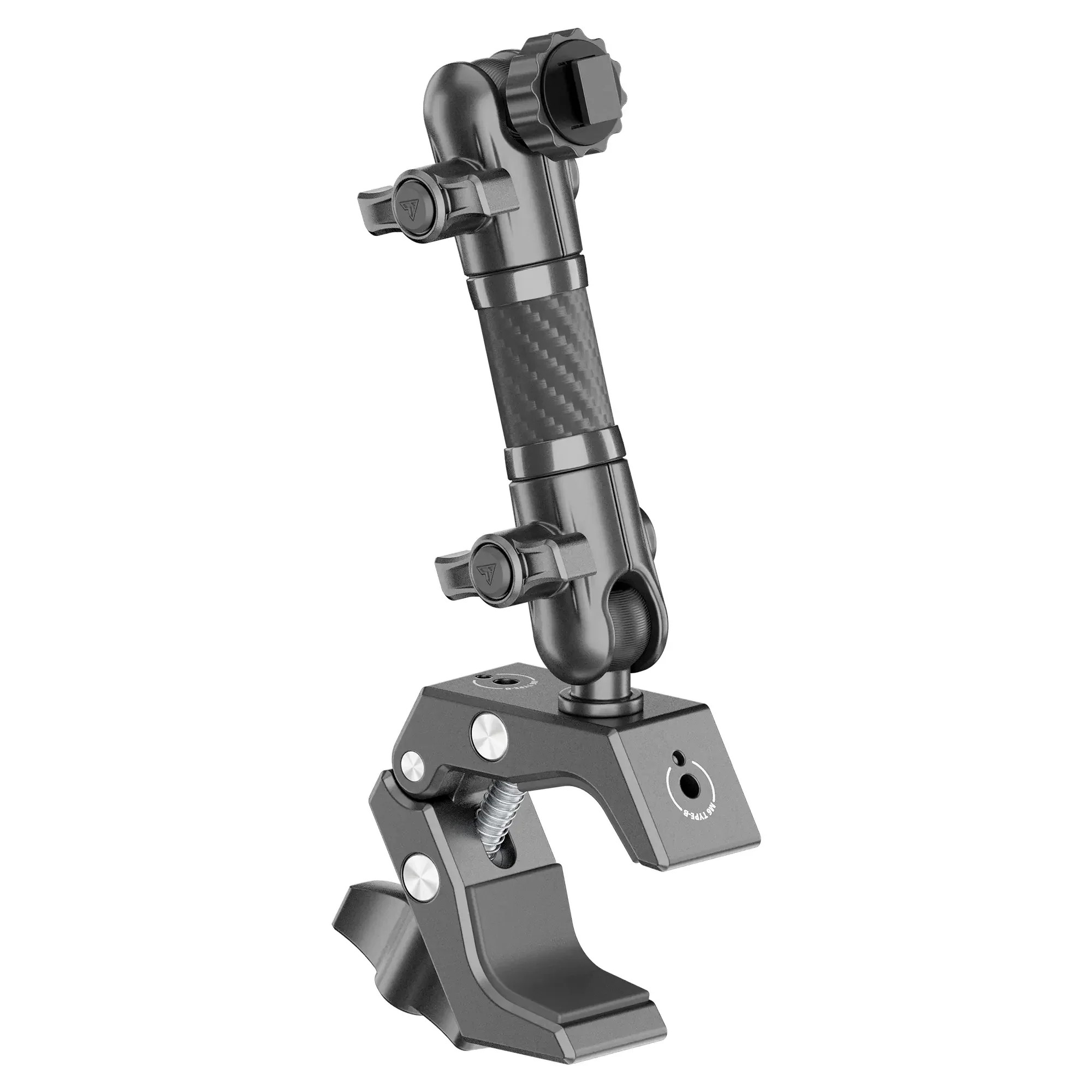1 Prong (1T) Monitor Holder – Grab Handle Bar Clamp