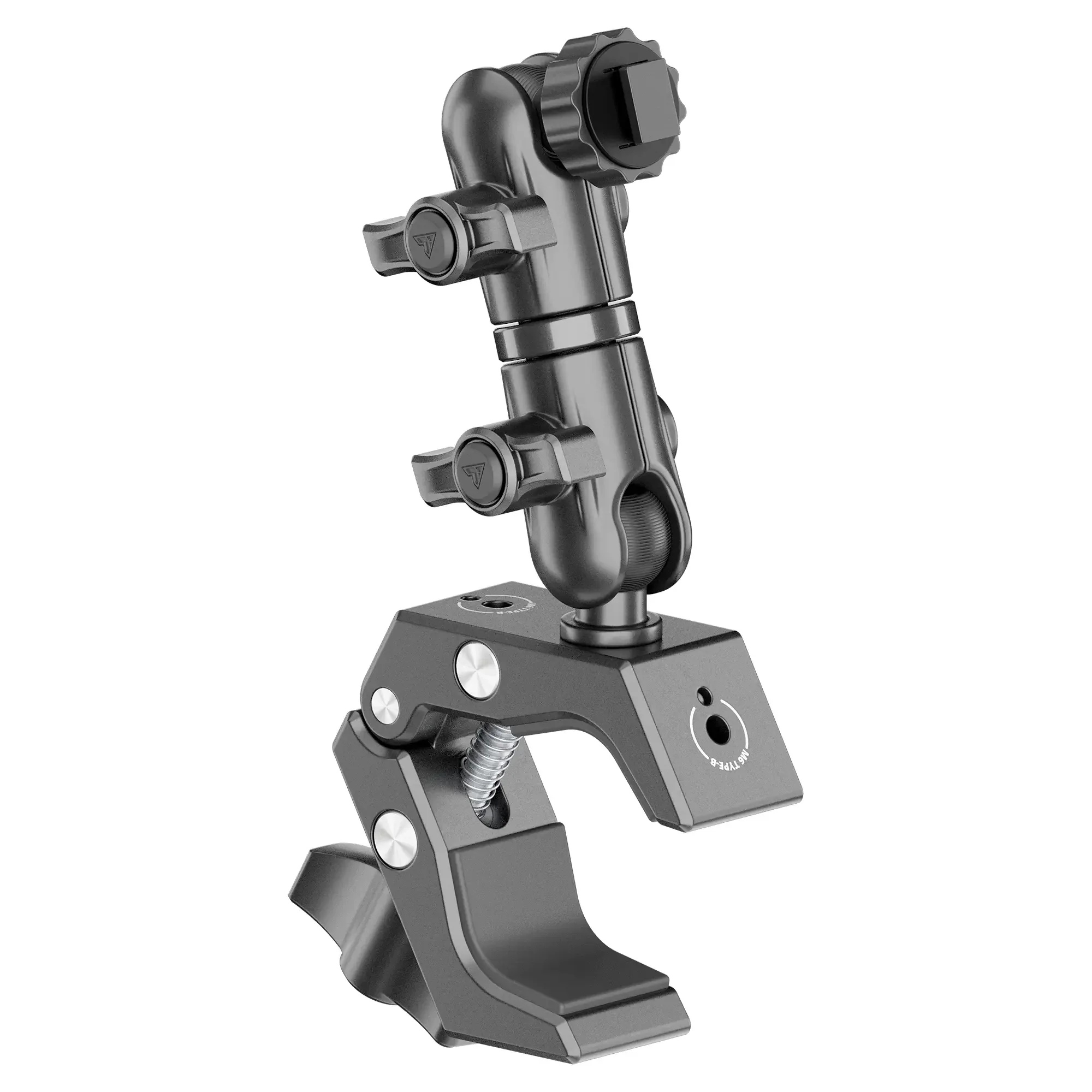 1 Prong (1T) Monitor Holder – Grab Handle Bar Clamp