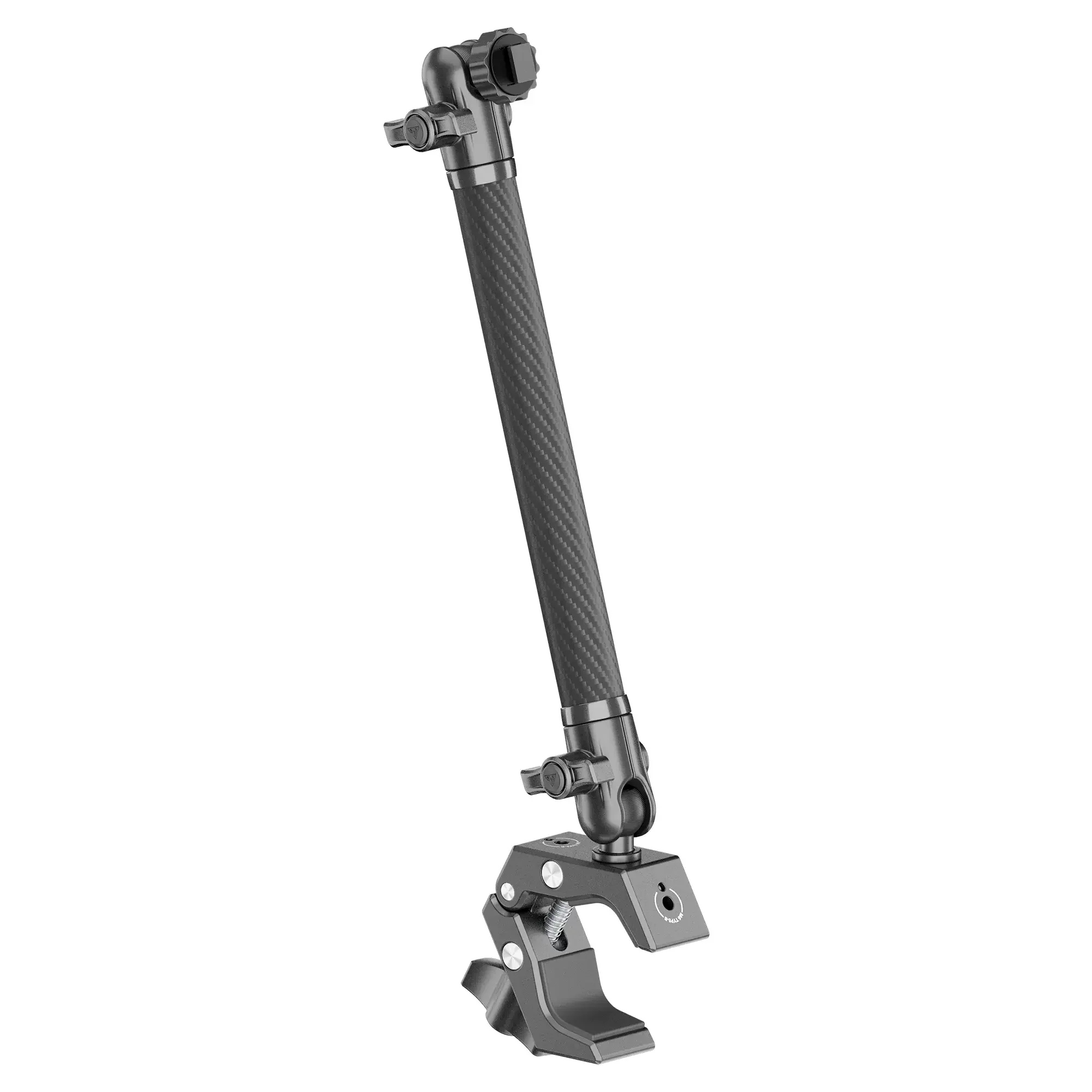 1 Prong (1T) Monitor Holder – Grab Handle Bar Clamp