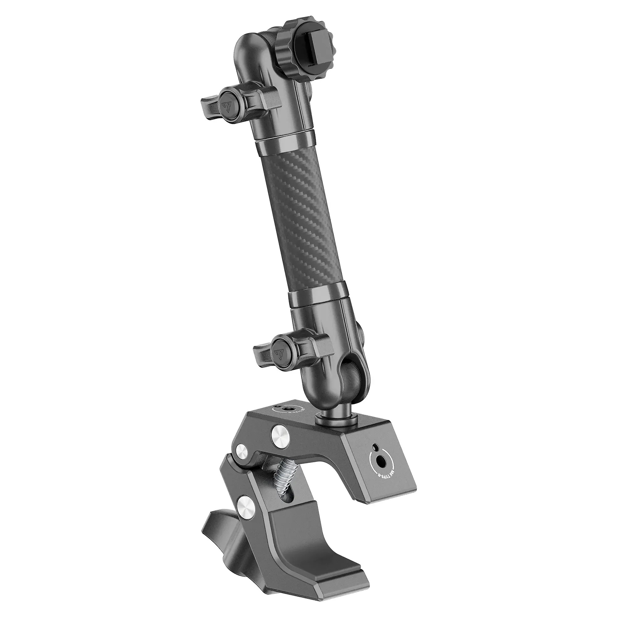 1 Prong (1T) Monitor Holder – Grab Handle Bar Clamp