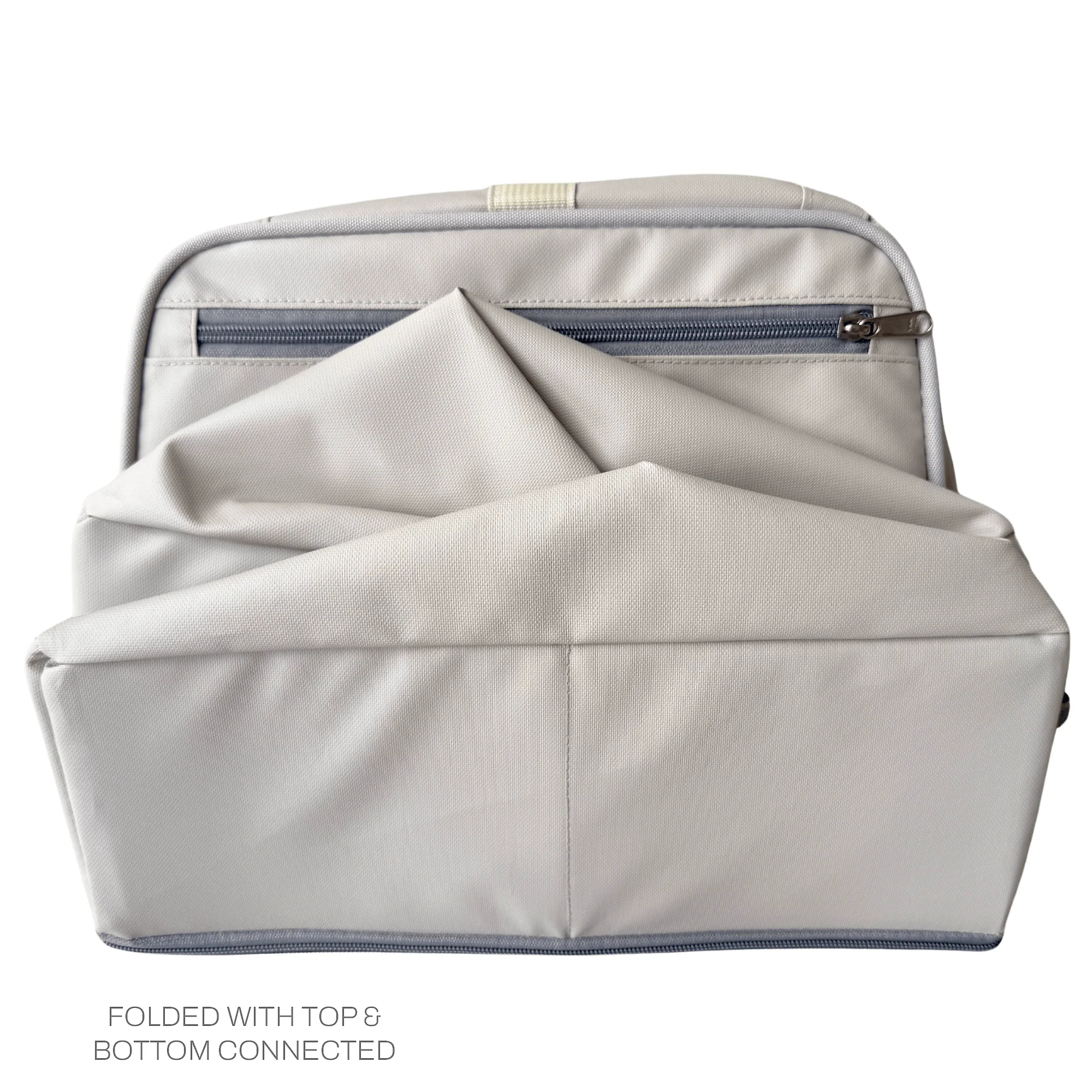 The Porta-Pawty+ Covered Travel Litter Box – Portable Bathroom for Cats