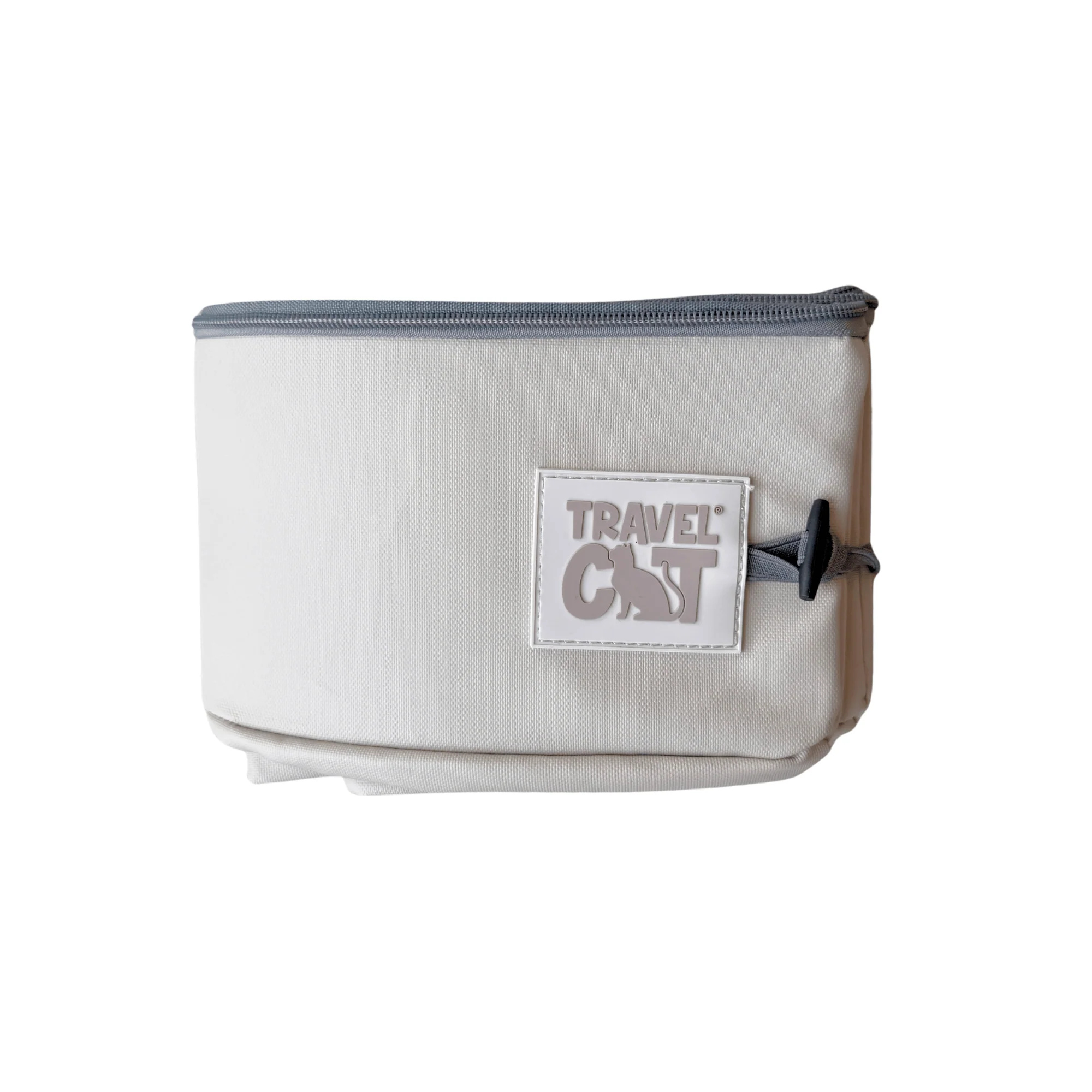 The Porta-Pawty+ Covered Travel Litter Box – Portable Bathroom for Cats