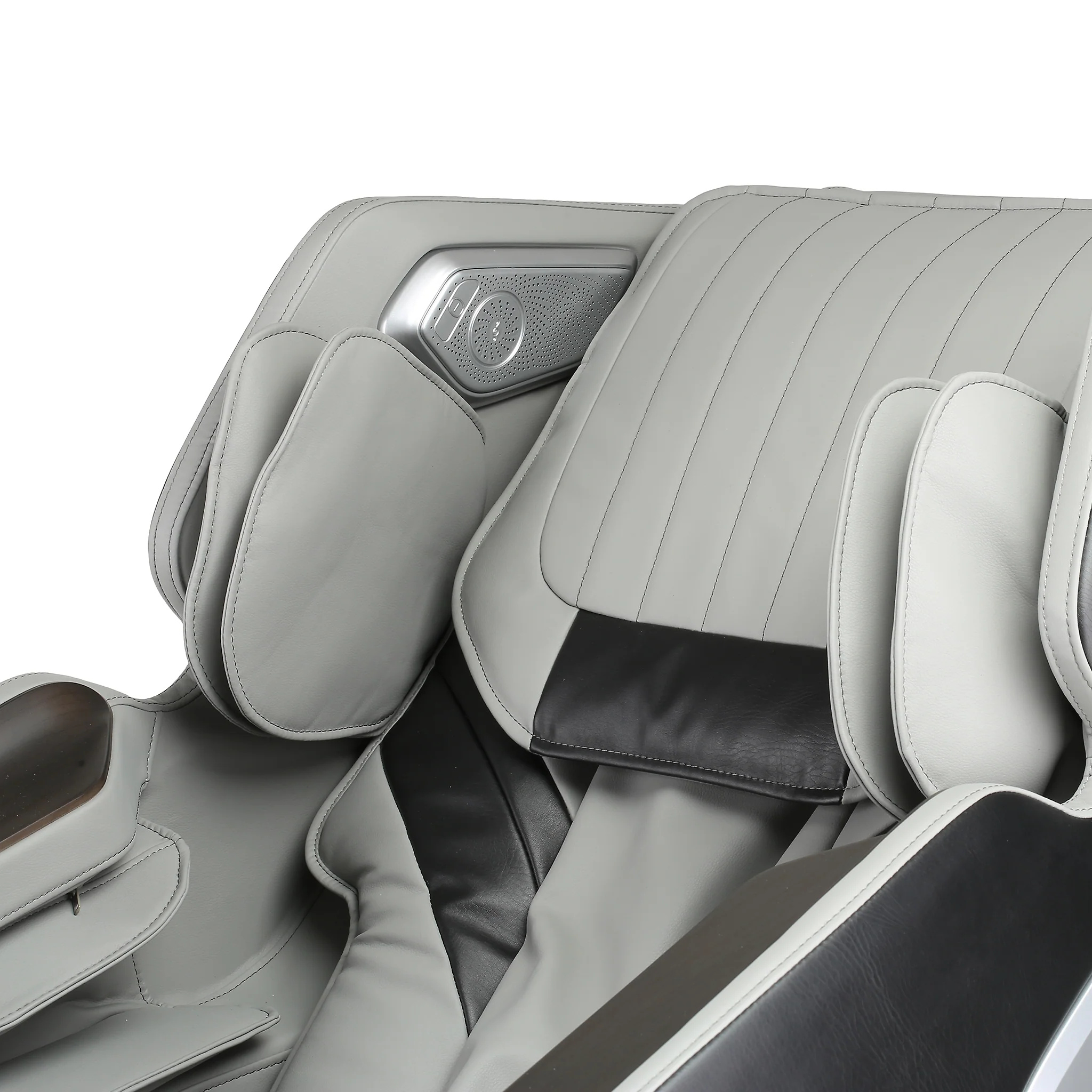 Lifesmart Nova 4D Faux Leather Zero Gravity Massage Chair R8658L
