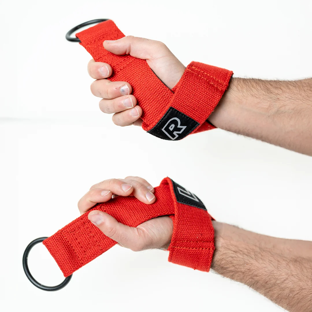 Grip-Less Straps