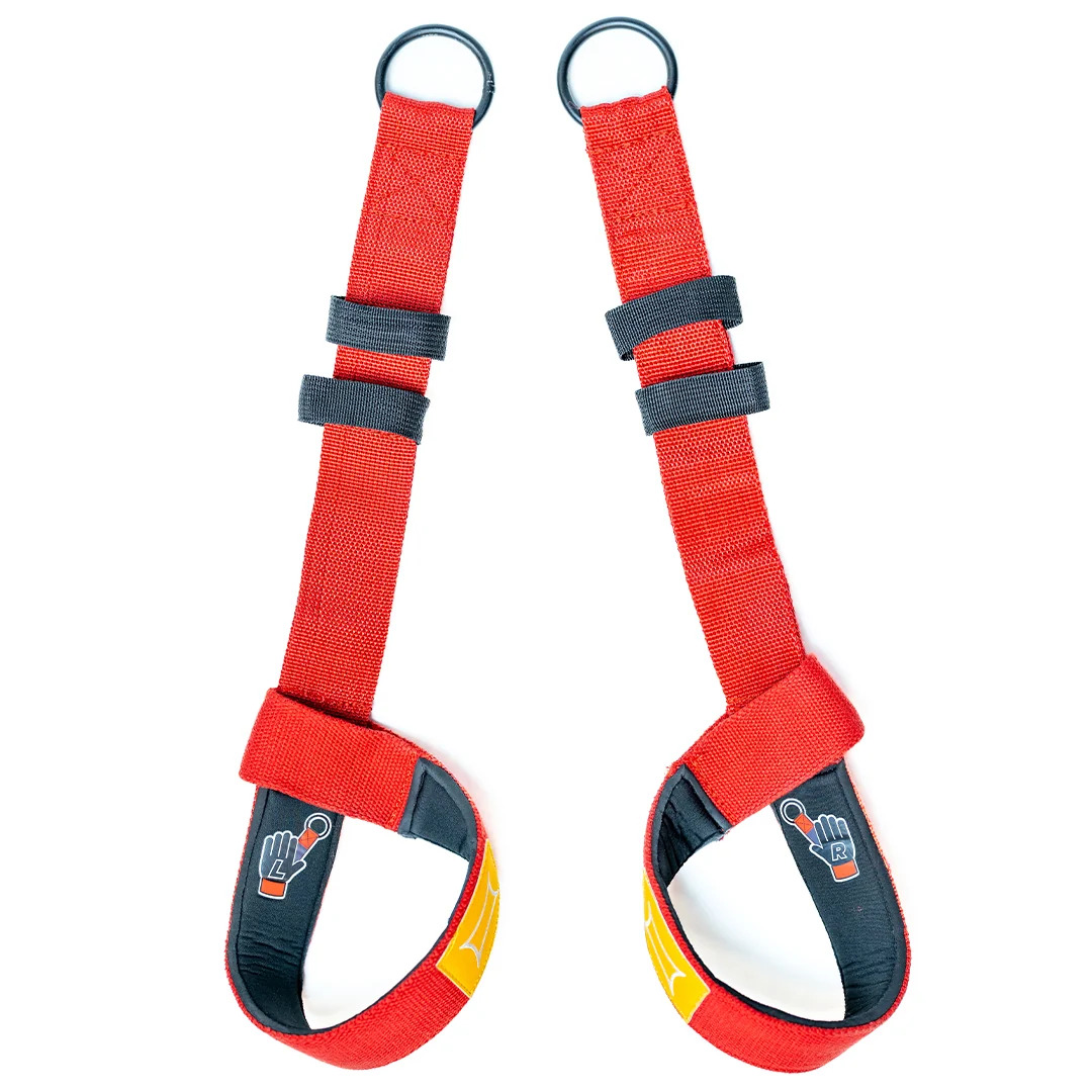Grip-Less Straps