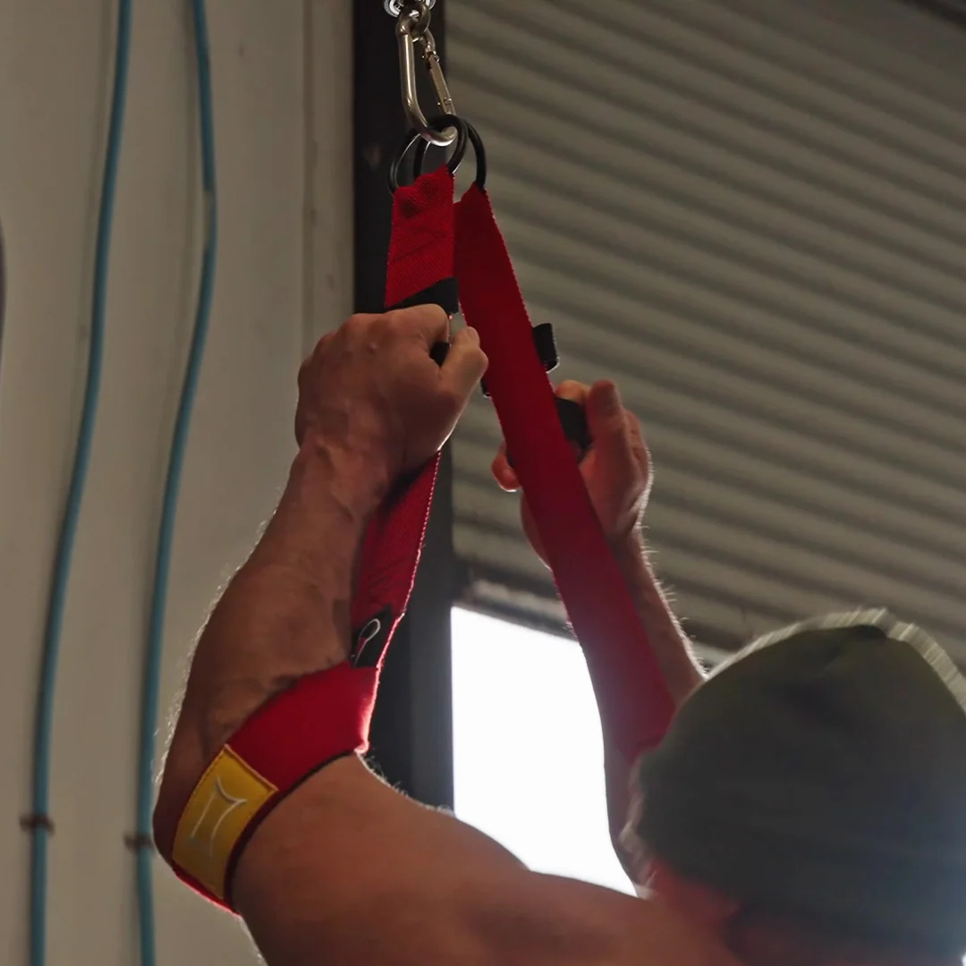 Grip-Less Straps