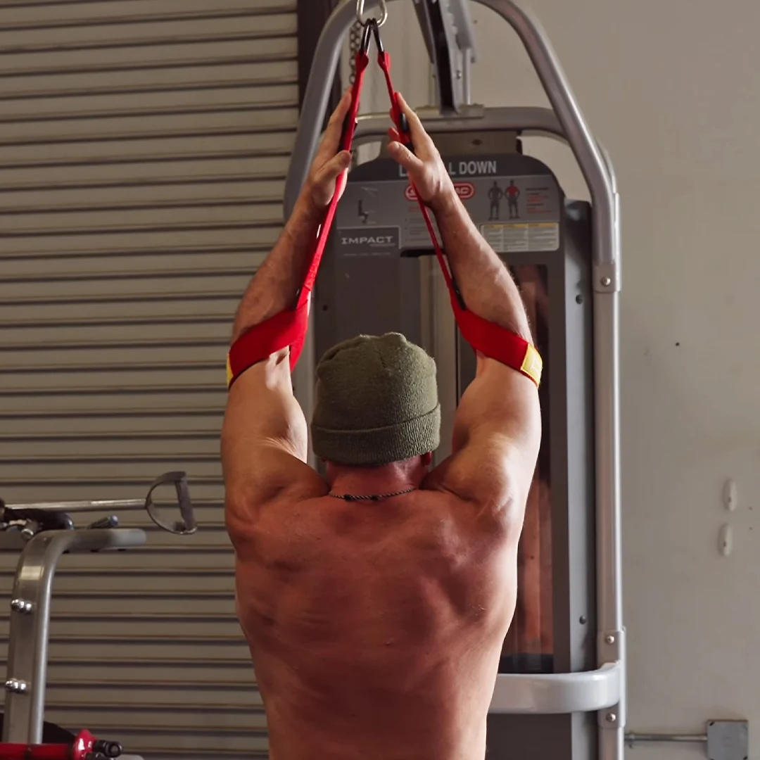 Grip-Less Straps