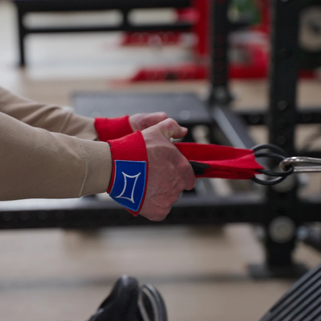 Grip-Less Straps