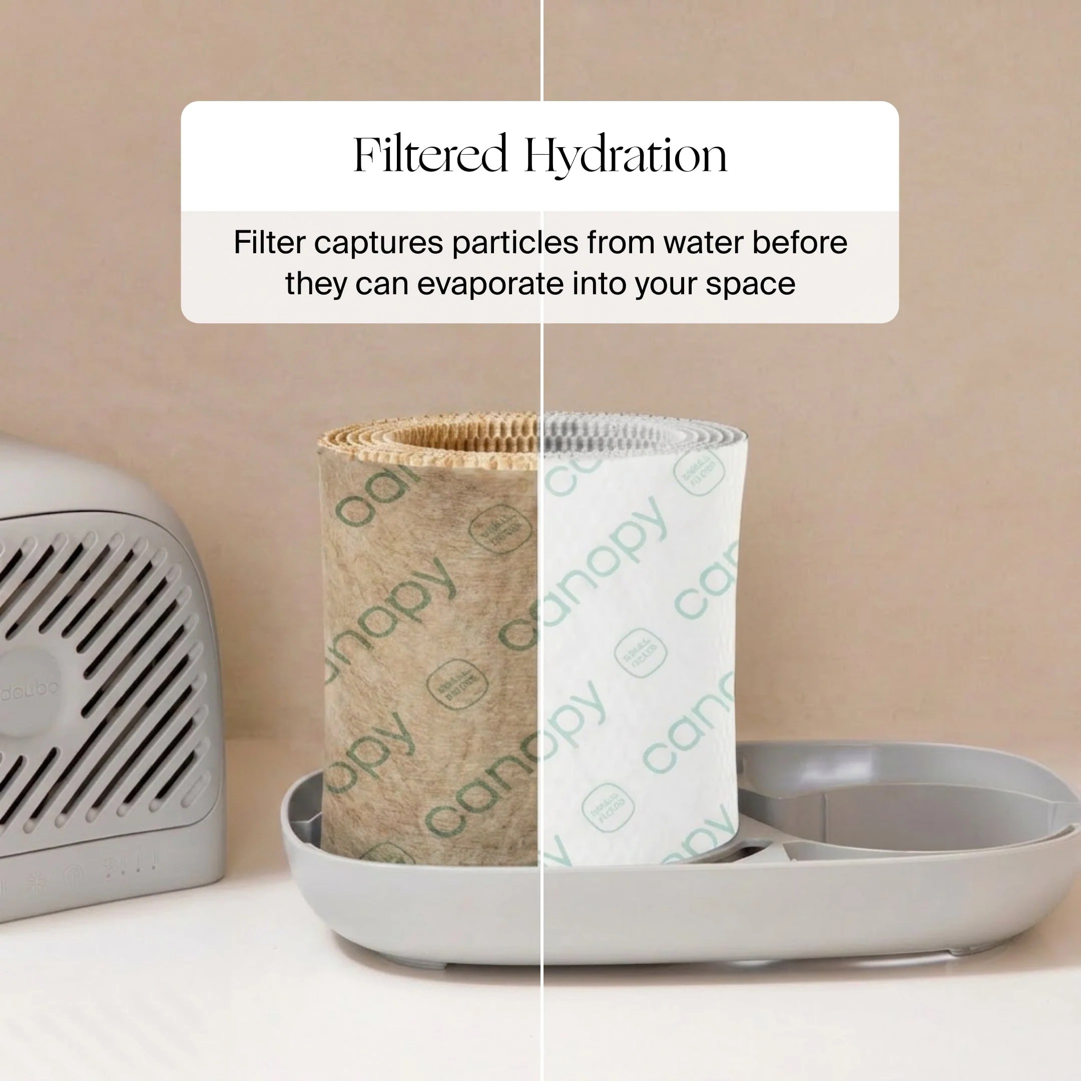 Nursery Humidifier 2.0 Duo